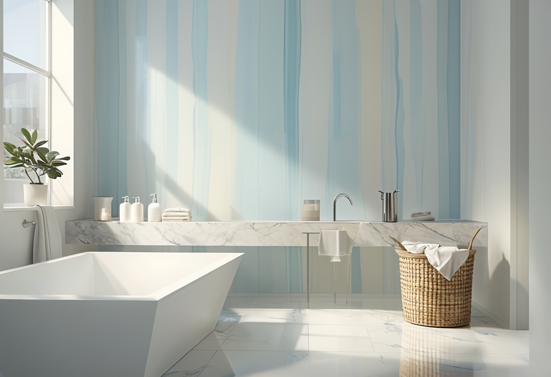 Northpark, San Diego Commercial Laundry