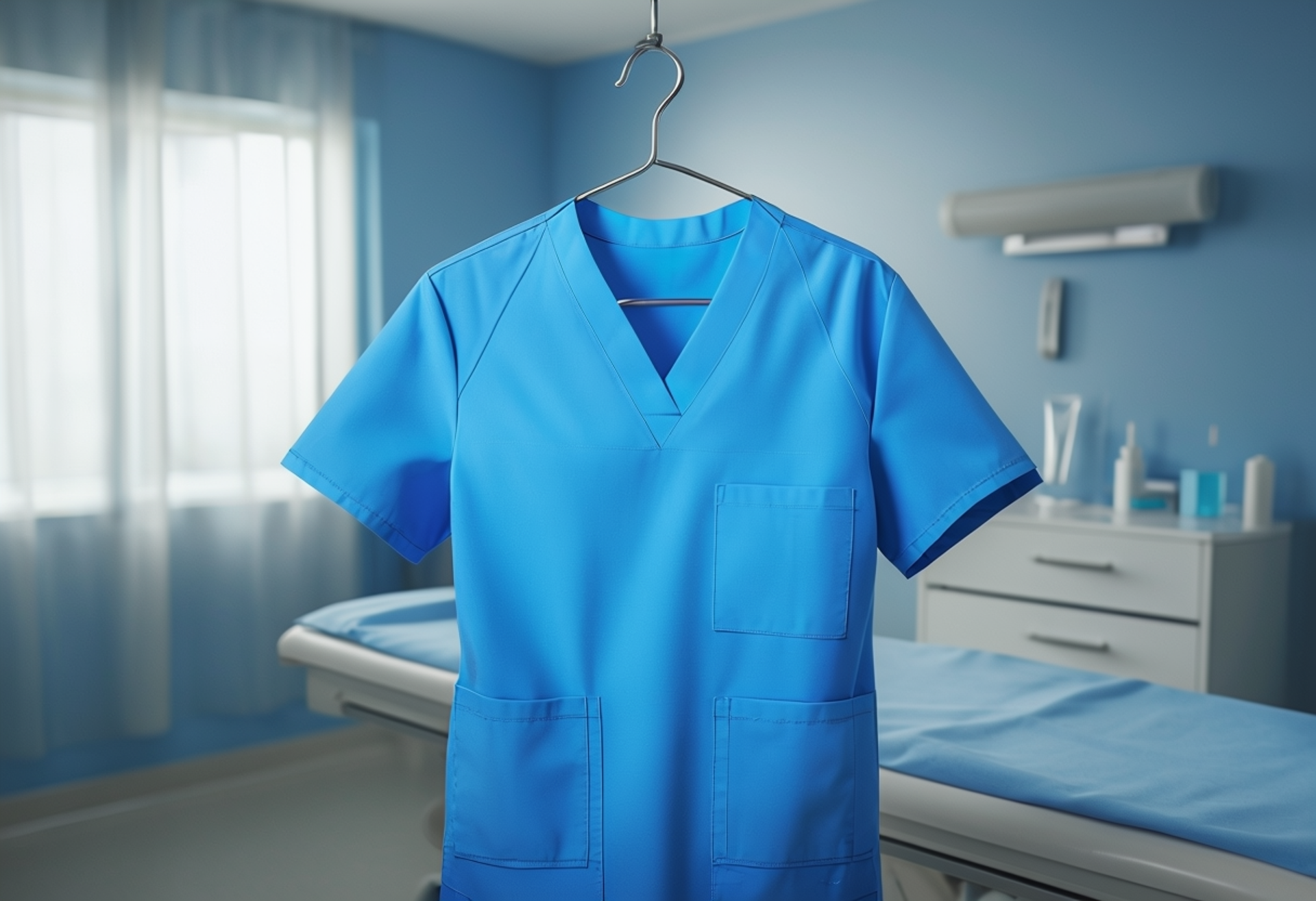 Coronado Hospital Laundry Service