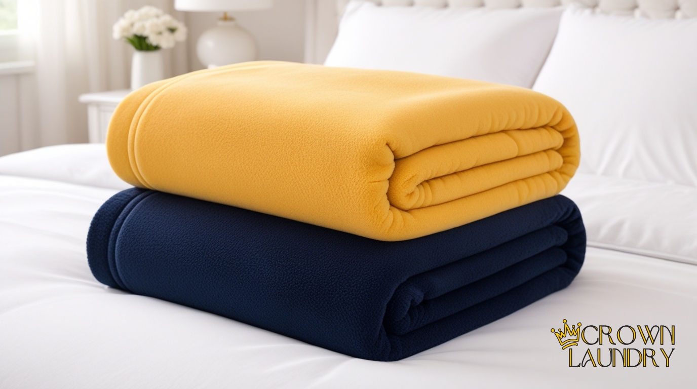 Blanket Cleaning Service In Mission Bay, San Diego