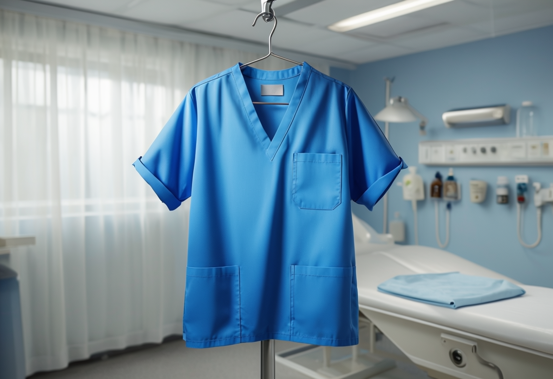 92106 Hospital Laundry Service