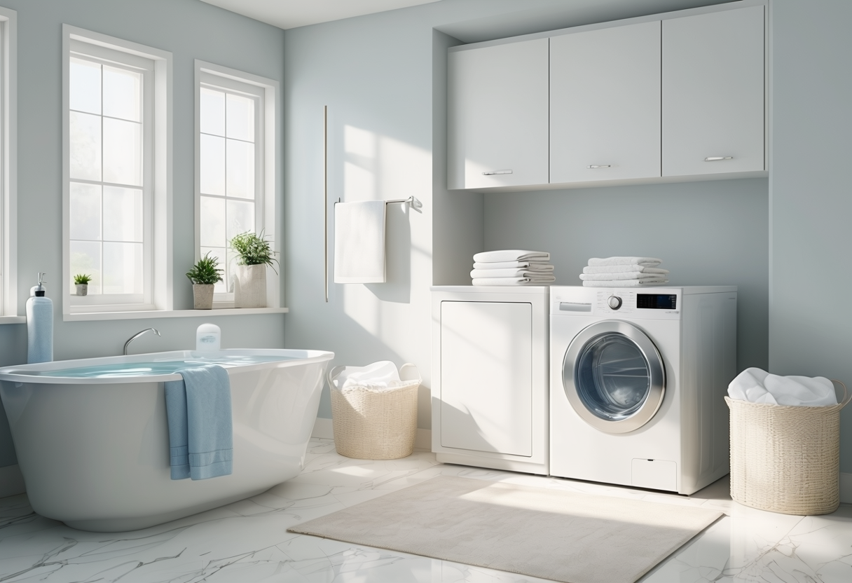 Pickup And Delivery Laundry Service In Boal