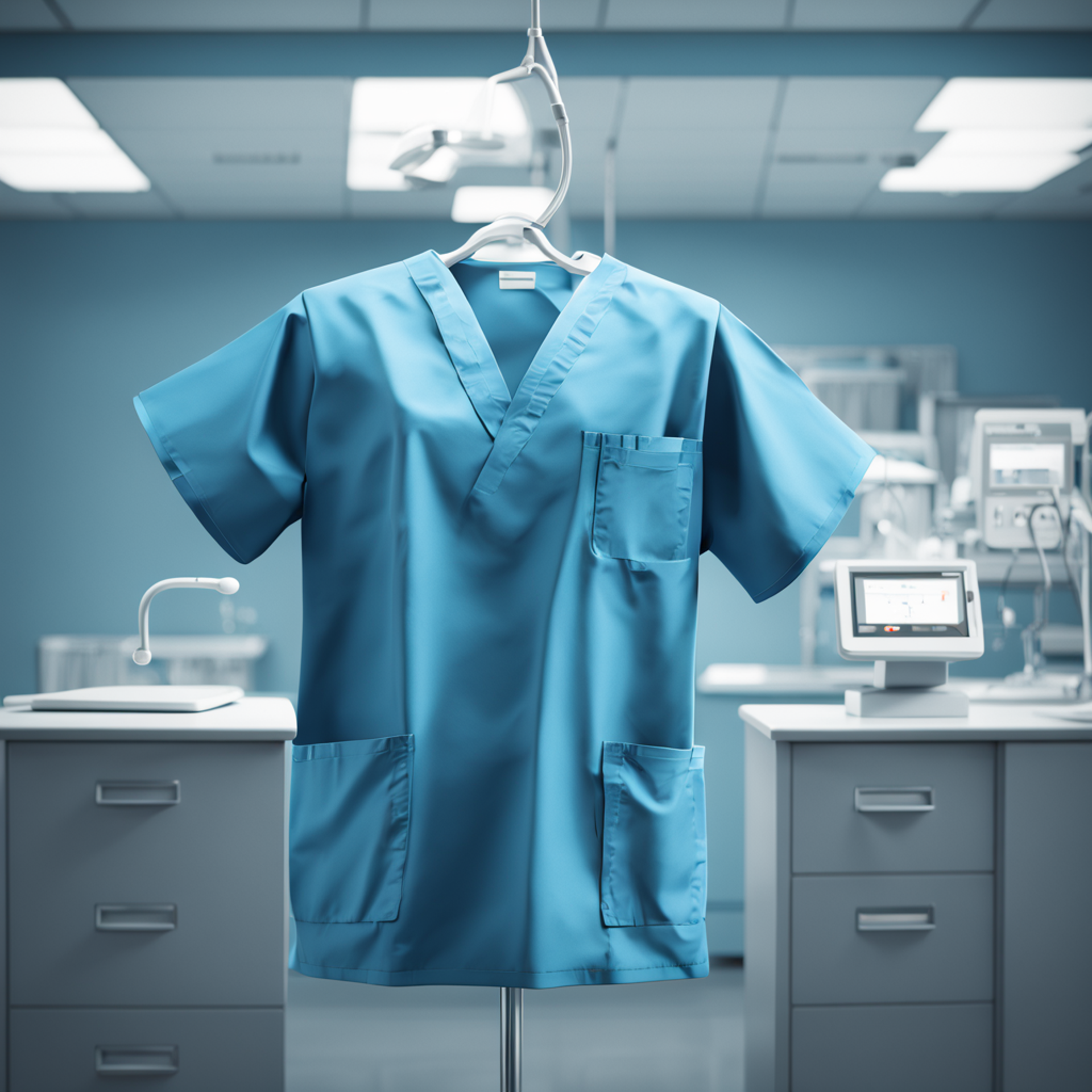 Medical Laundry Service