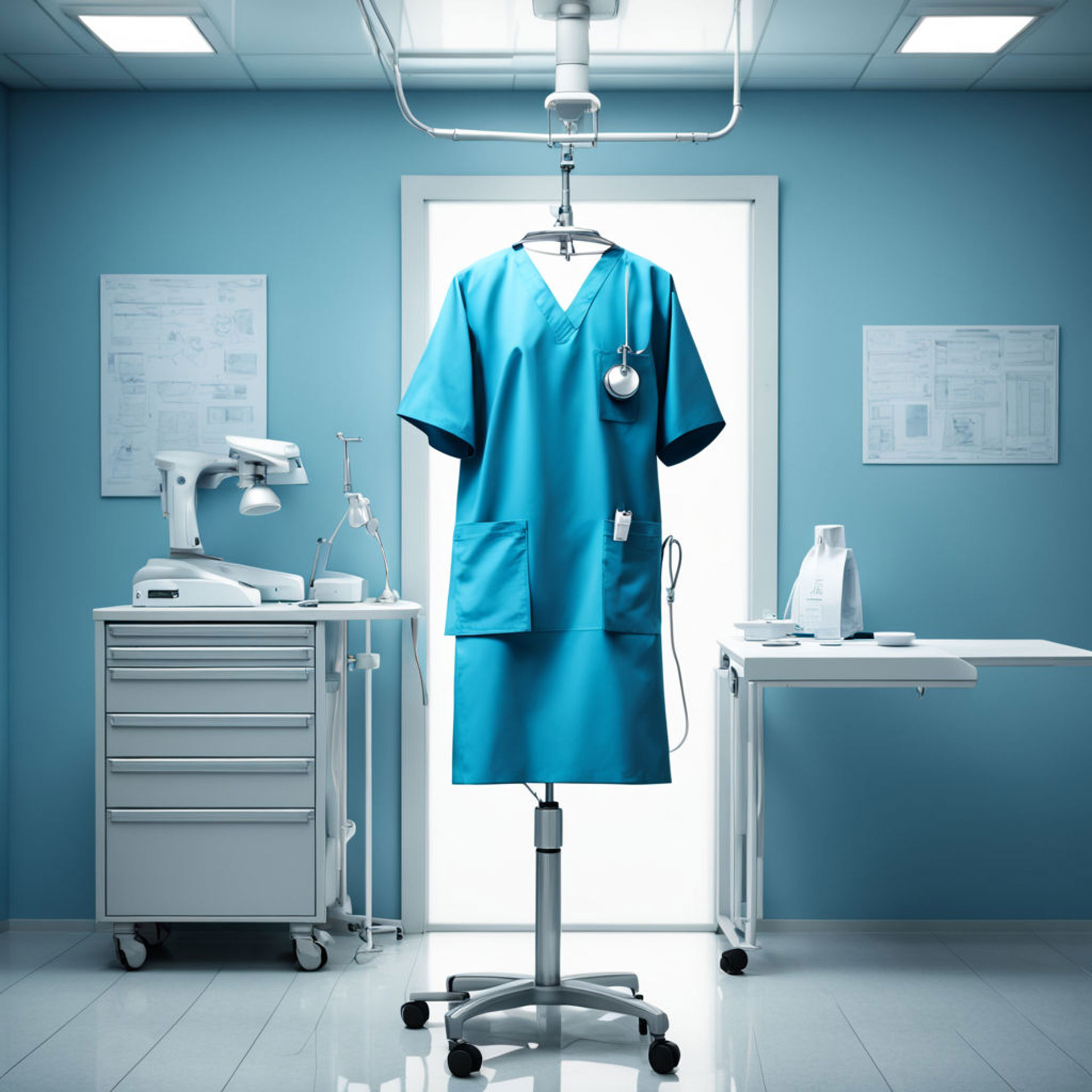 Medical Laundry Service Hillcrest, California