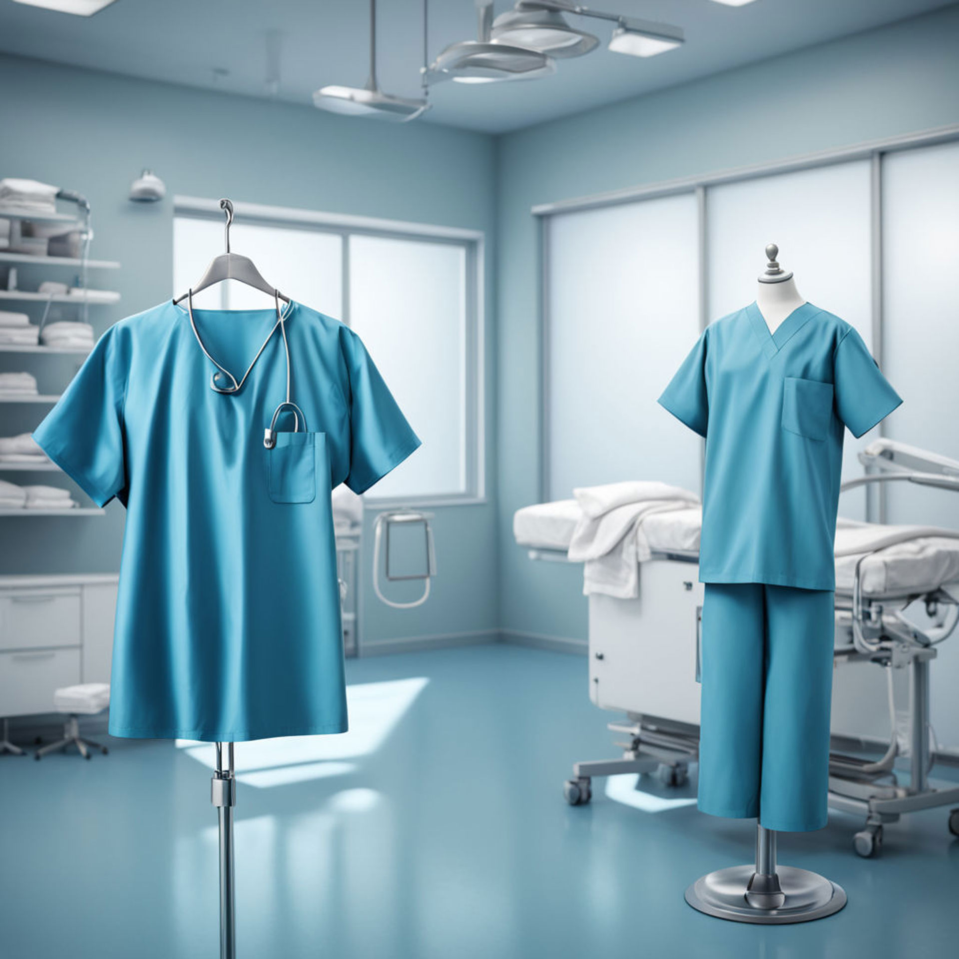 Medical Laundry Service South Park, California