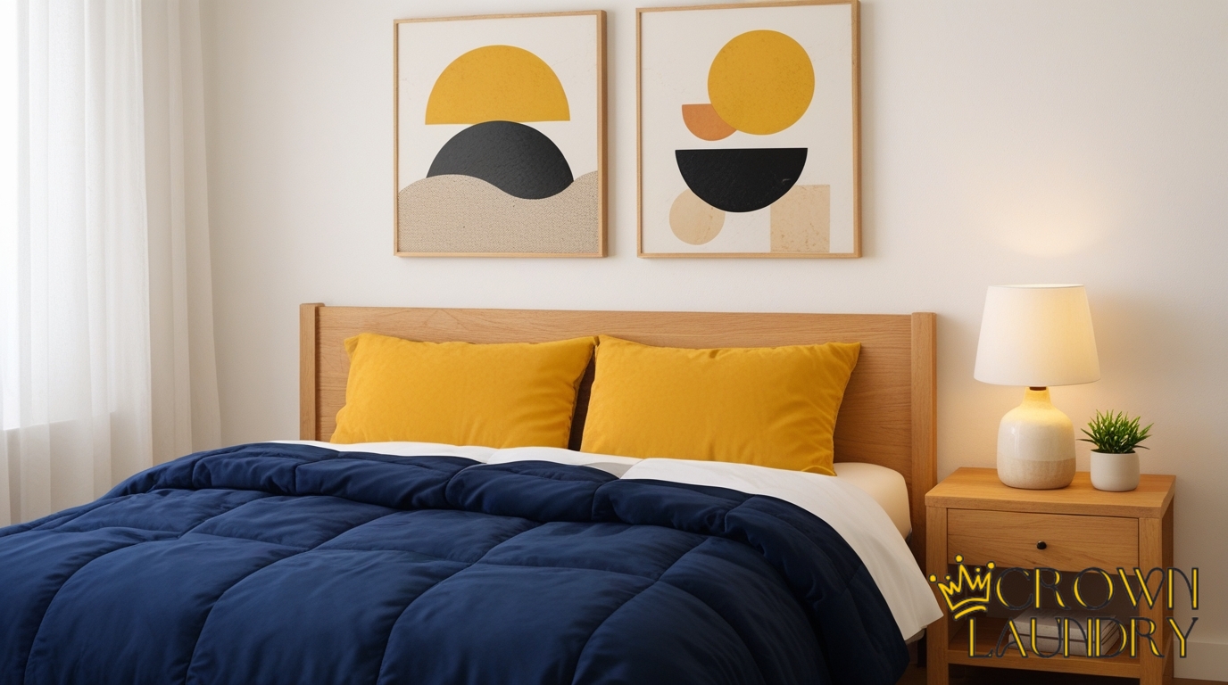 Barrio Logan, San Diego Comforter Cleaning Service