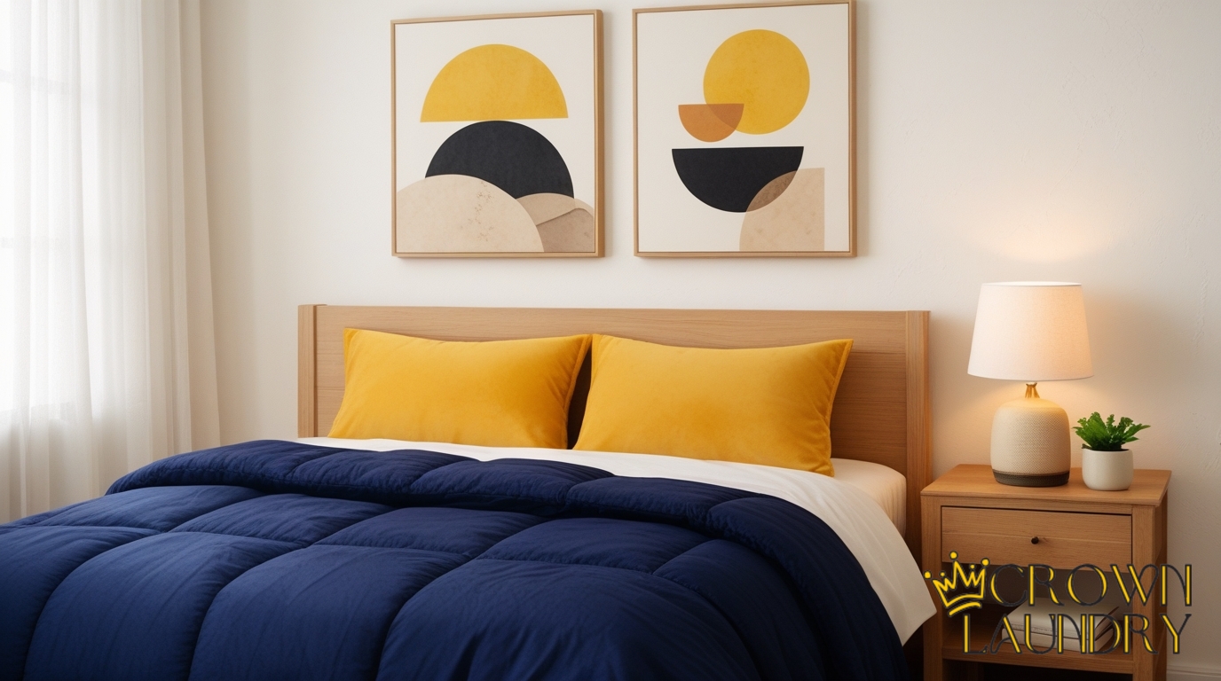 Bankers Hill, San Diego Comforter Cleaning Service