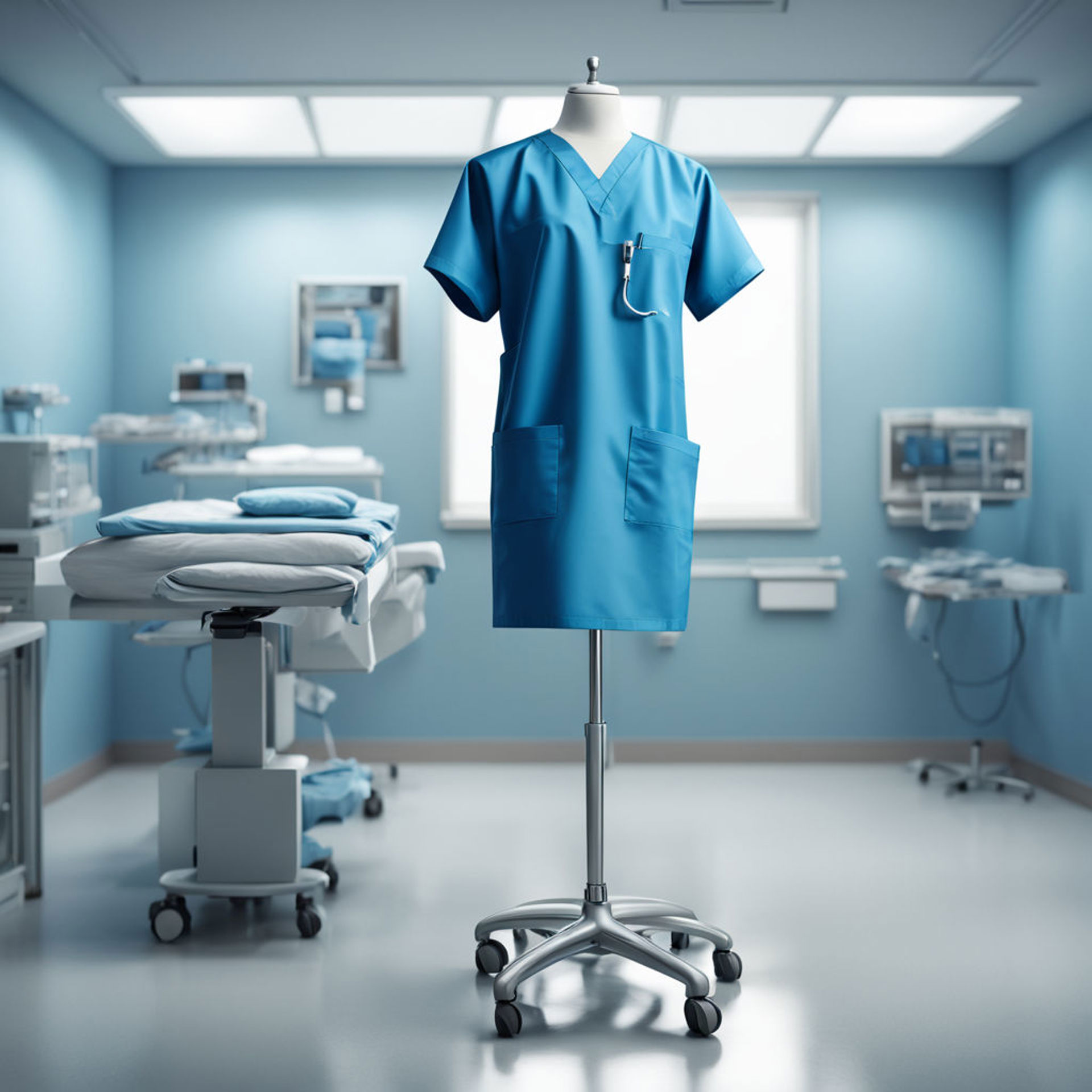 Medical Laundry Service Normal Heights