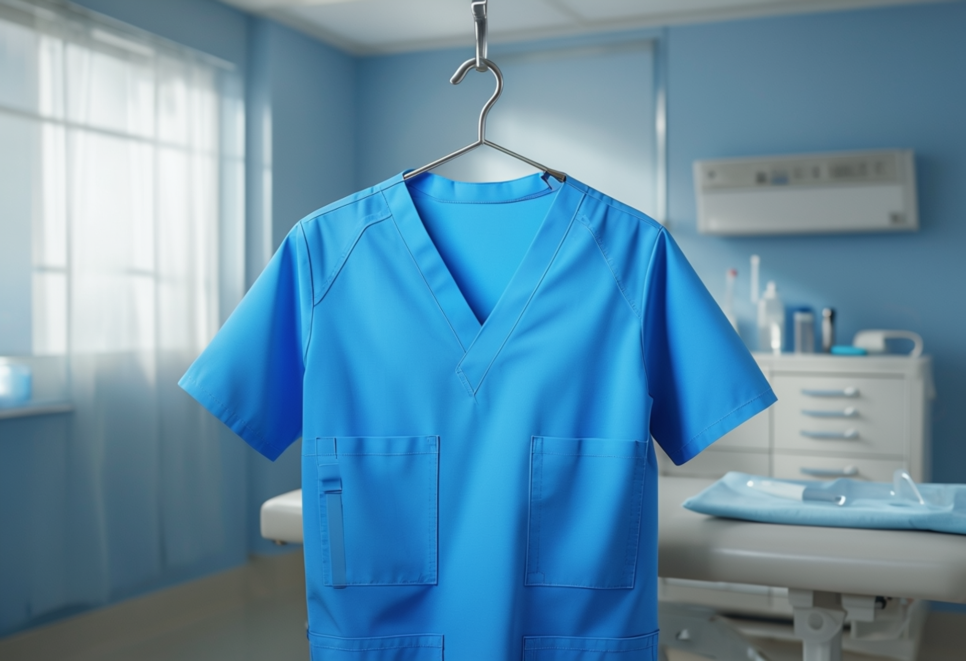 Montecito Point, San Diego Hospital Laundry Service