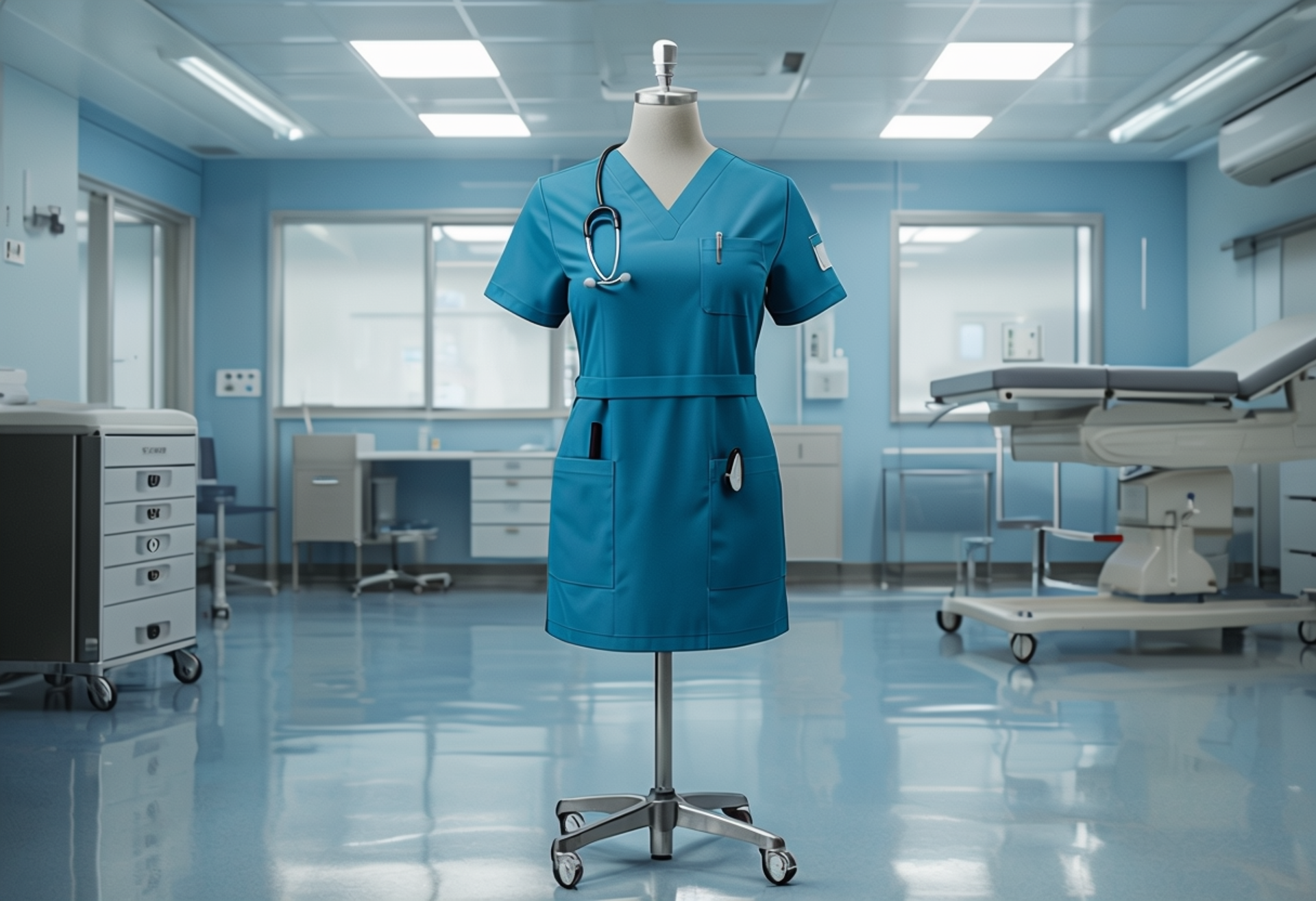 Medical Laundry Service In North Clairemont, San Diego