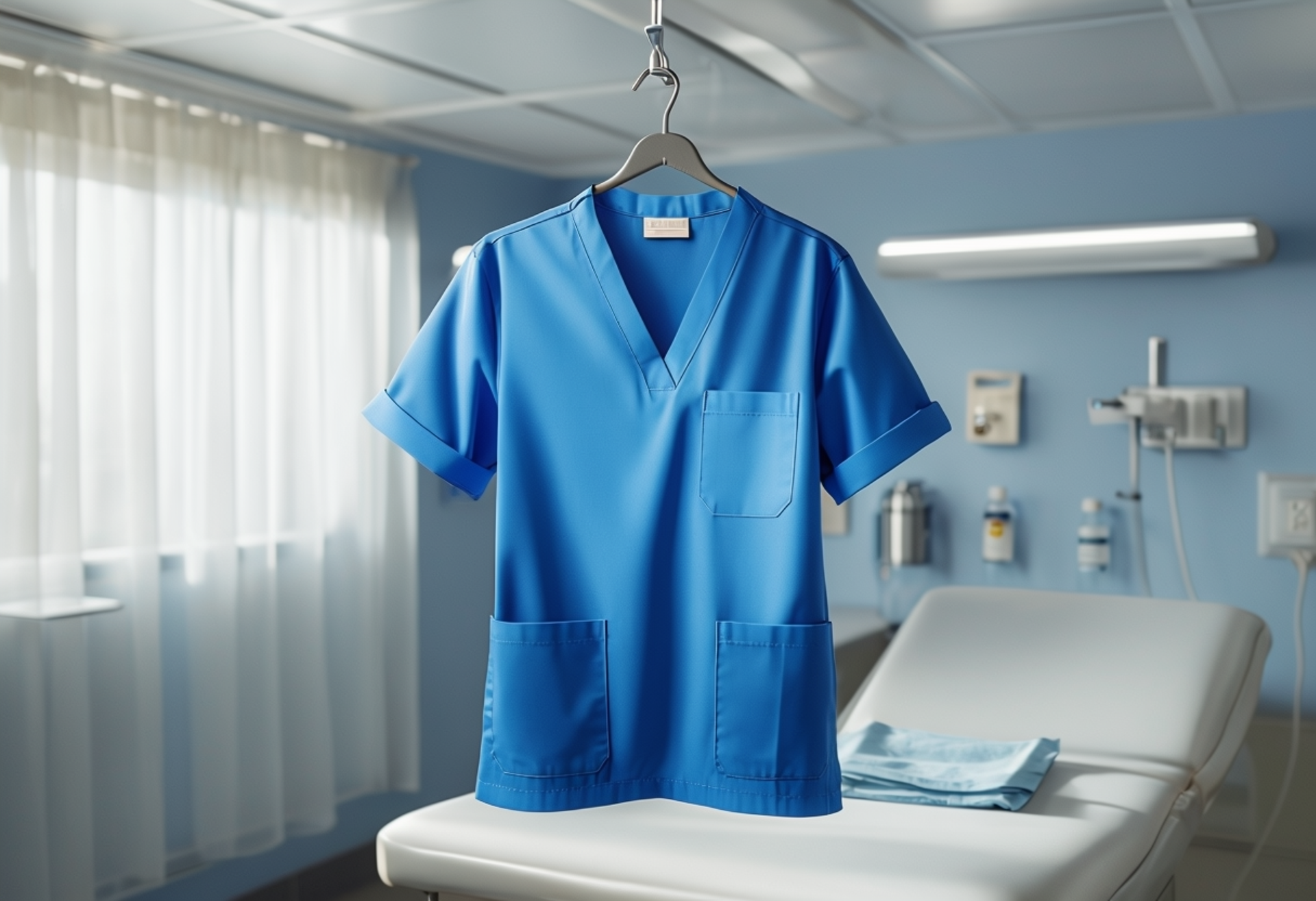 92118 Hospital Laundry Service