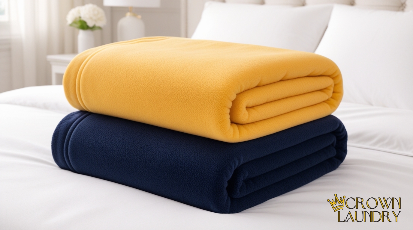 Blanket Cleaning Service In Harborview, San Diego