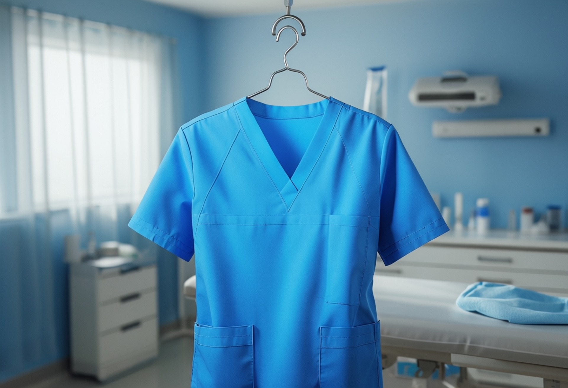 Barrio Logan, San Diego Hospital Laundry Service