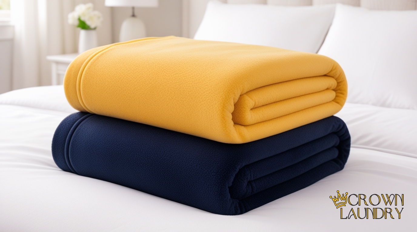 Blanket Cleaning Service In South Park, San Diego