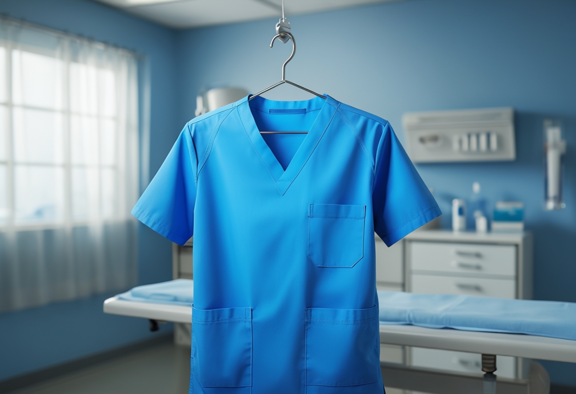 Point Loma, San Diego Hospital Laundry Service