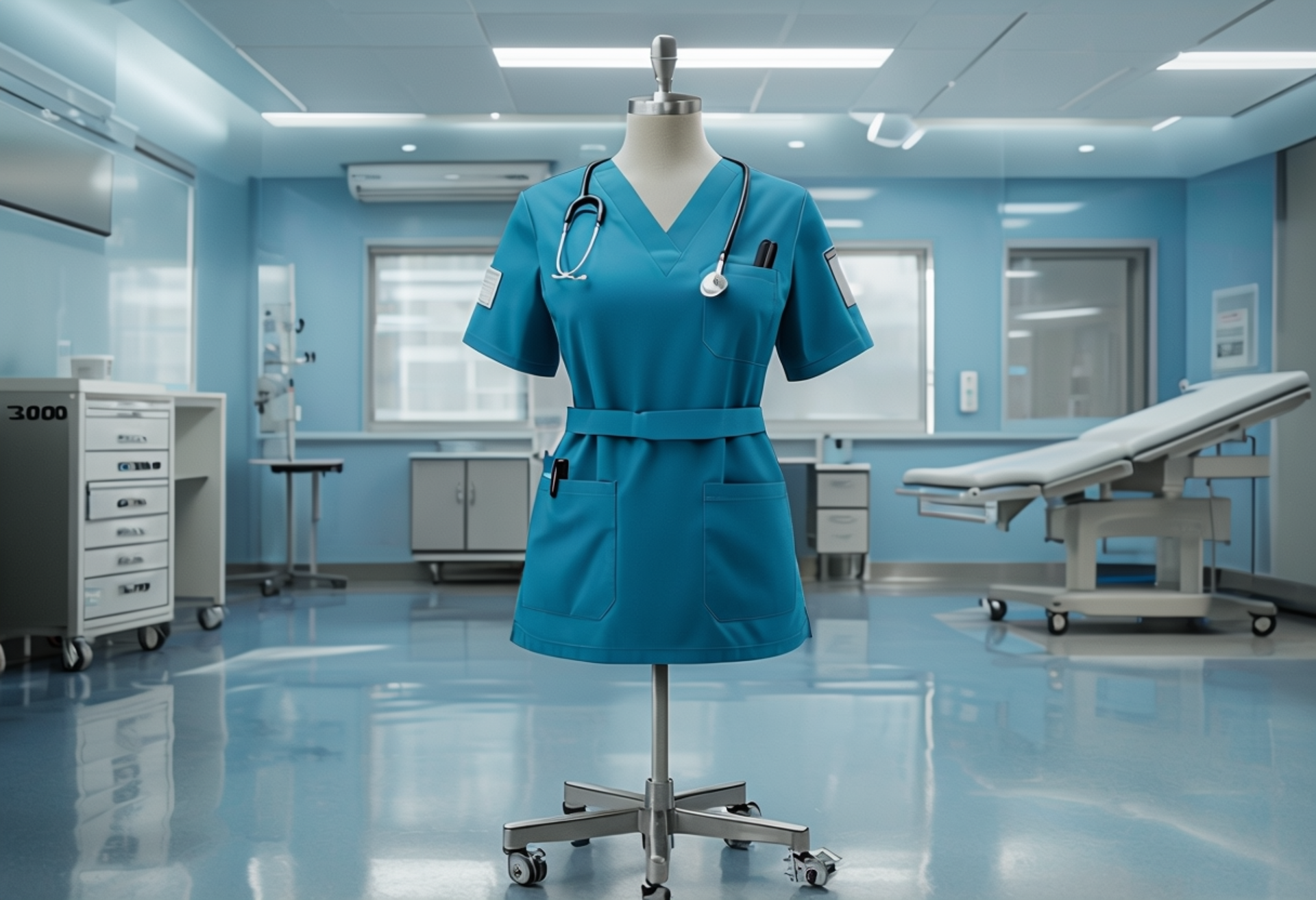 Medical Laundry Service In Barrio Logan, San Diego