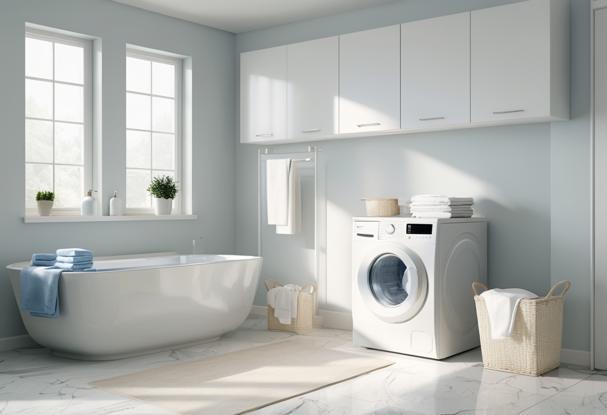 Pickup And Delivery Laundry Service In Bay Park