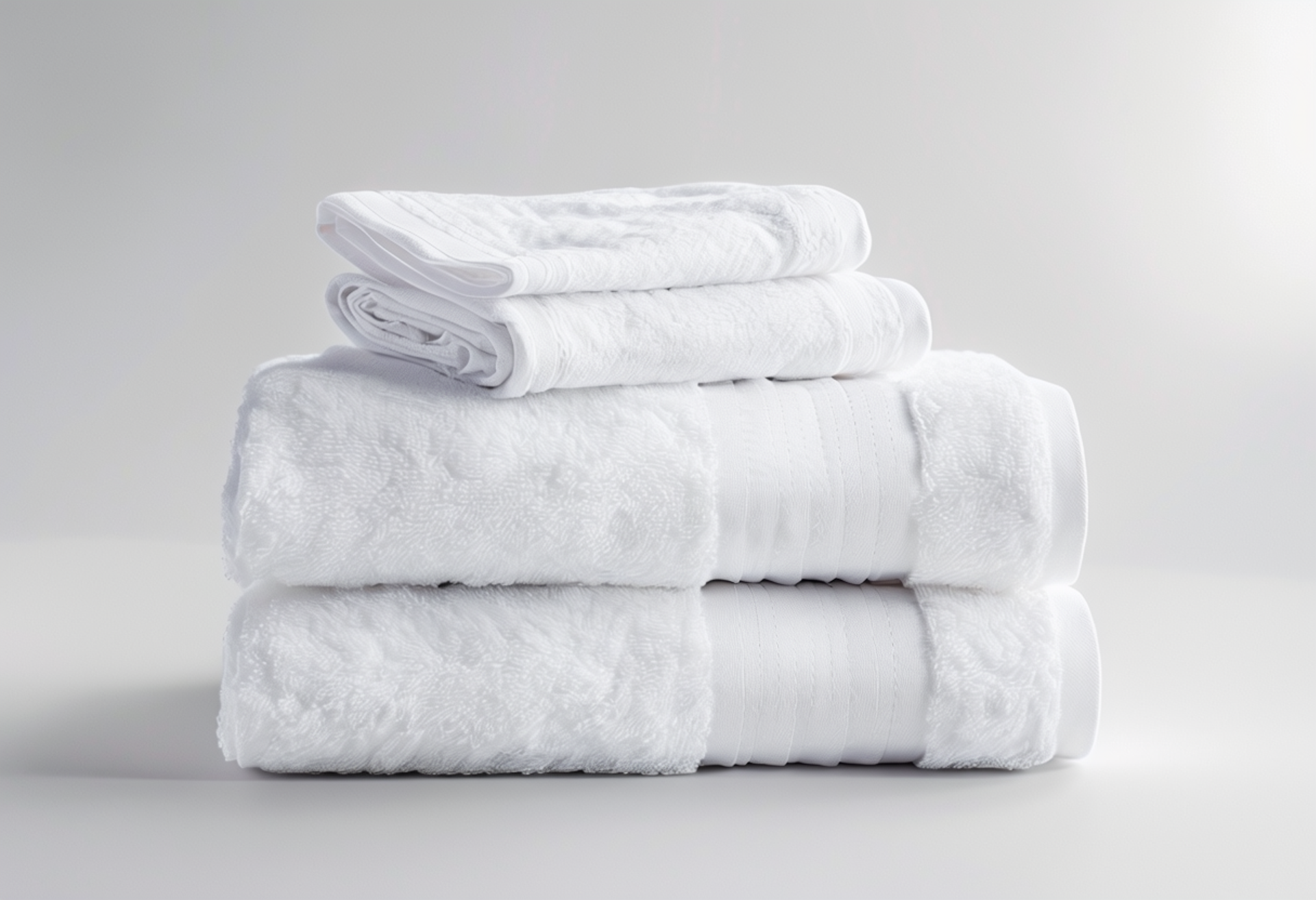 Towel Laundry Service In North Clairemont, San Diego