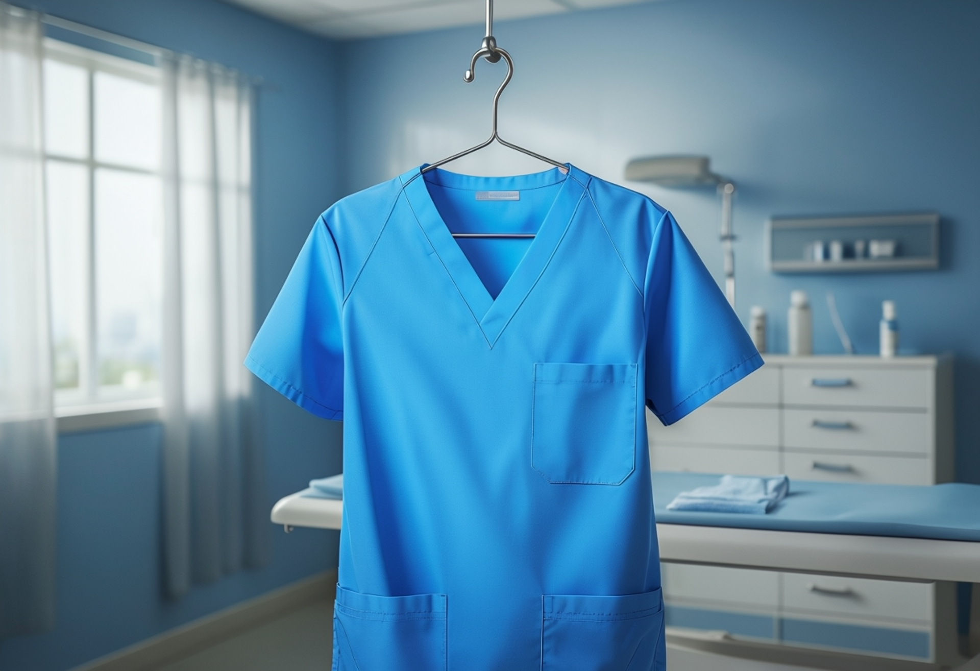 Logan Heights, San Diego Hospital Laundry Service