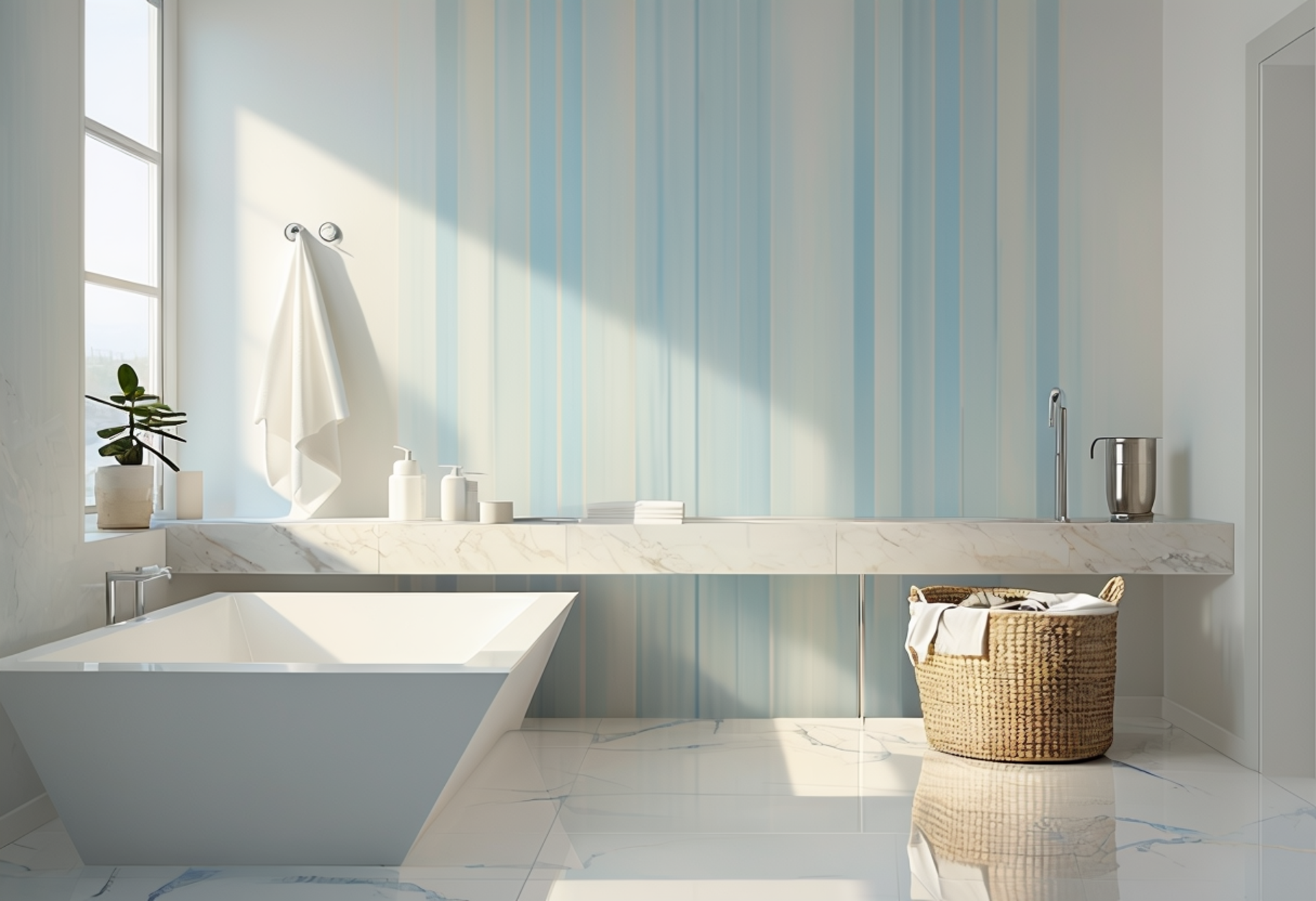 North Clairemont, San Diego Commercial Laundry