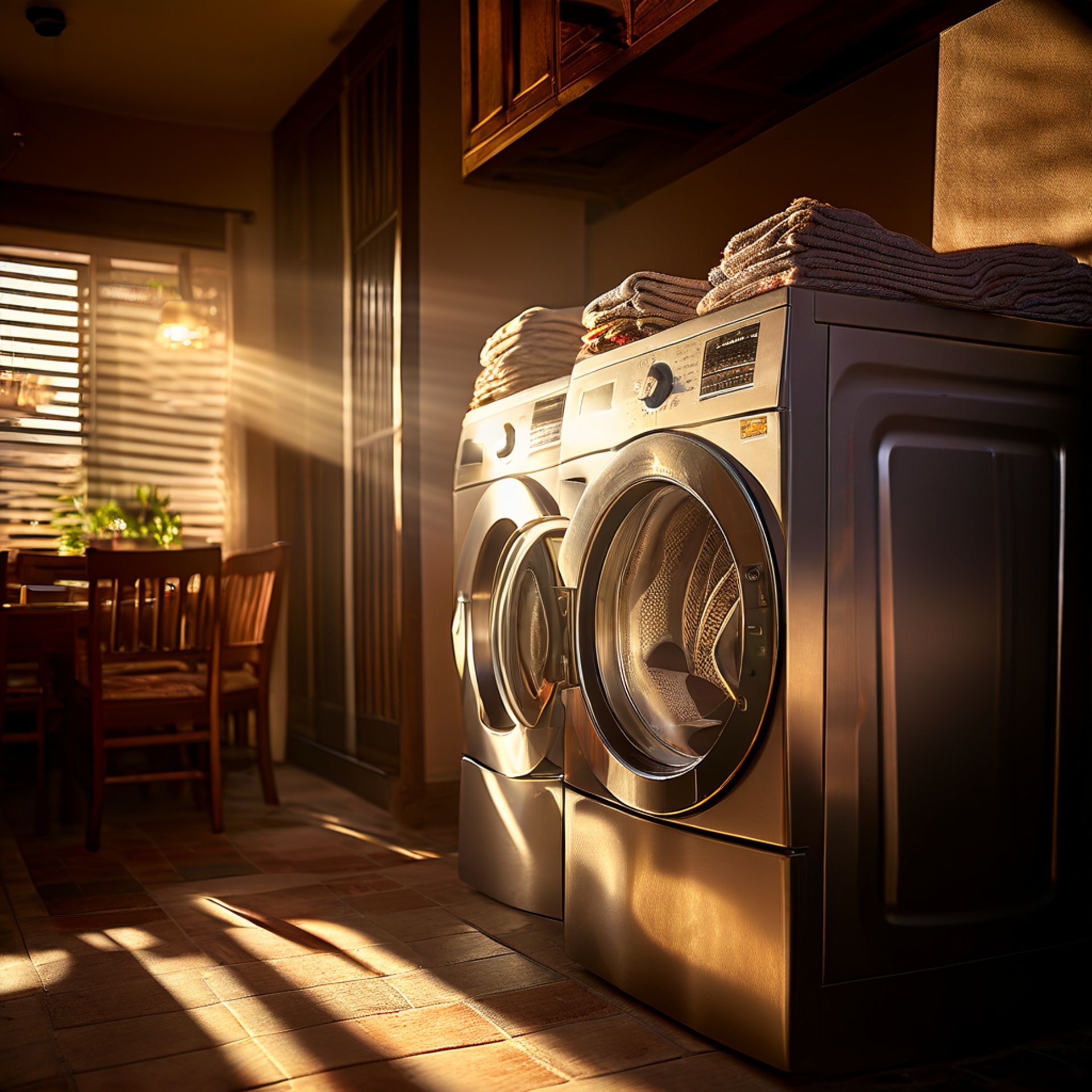 Residential Laundry Service In 92116