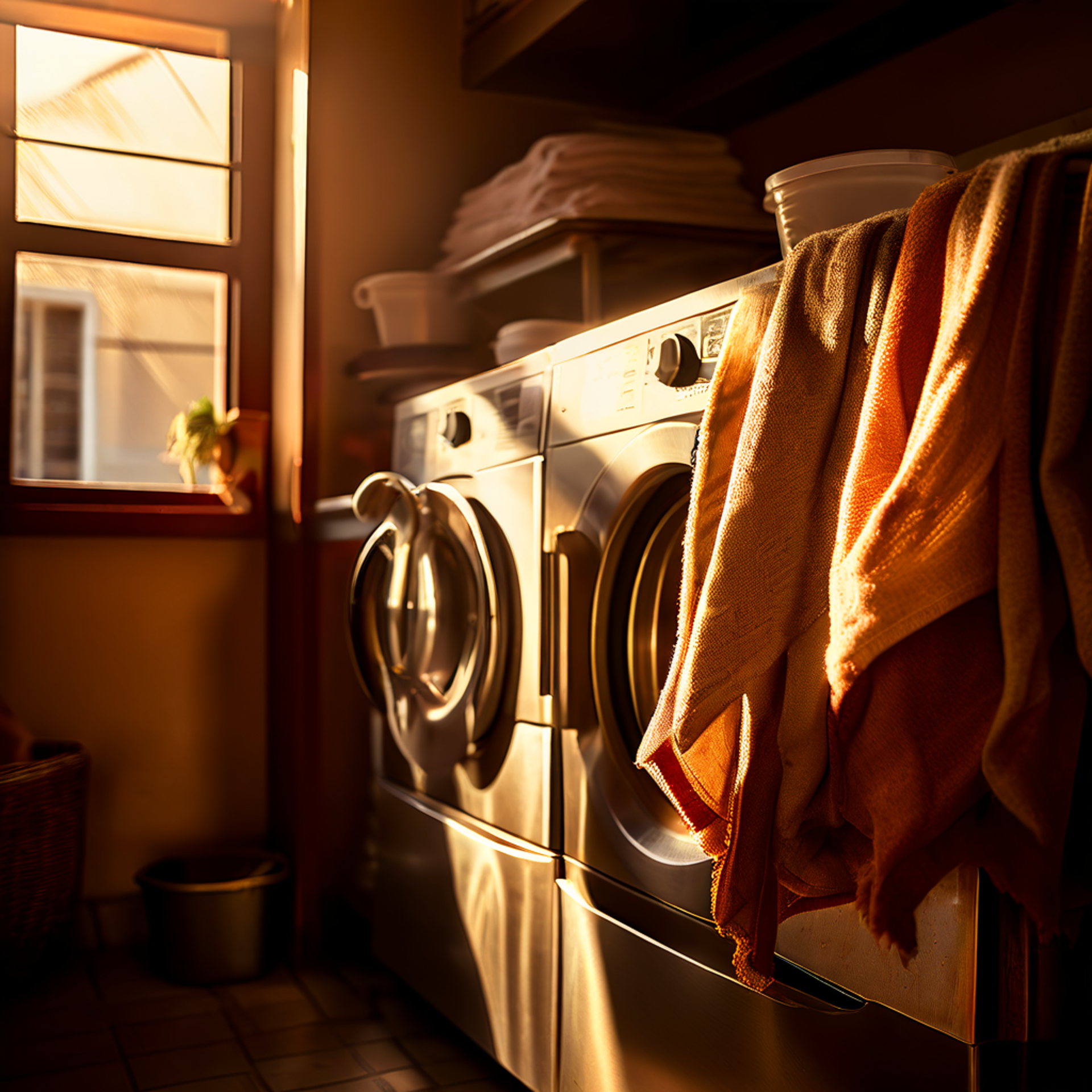 Residential Laundry Service In 92109