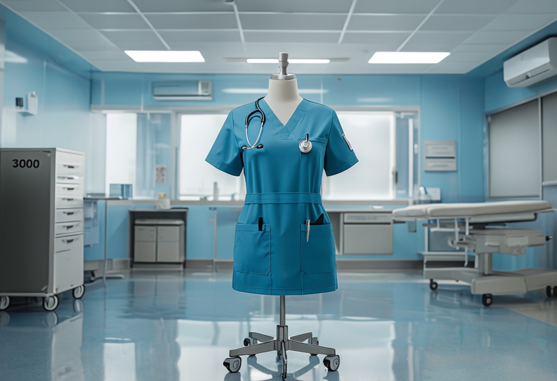 Medical Laundry Service In Boal