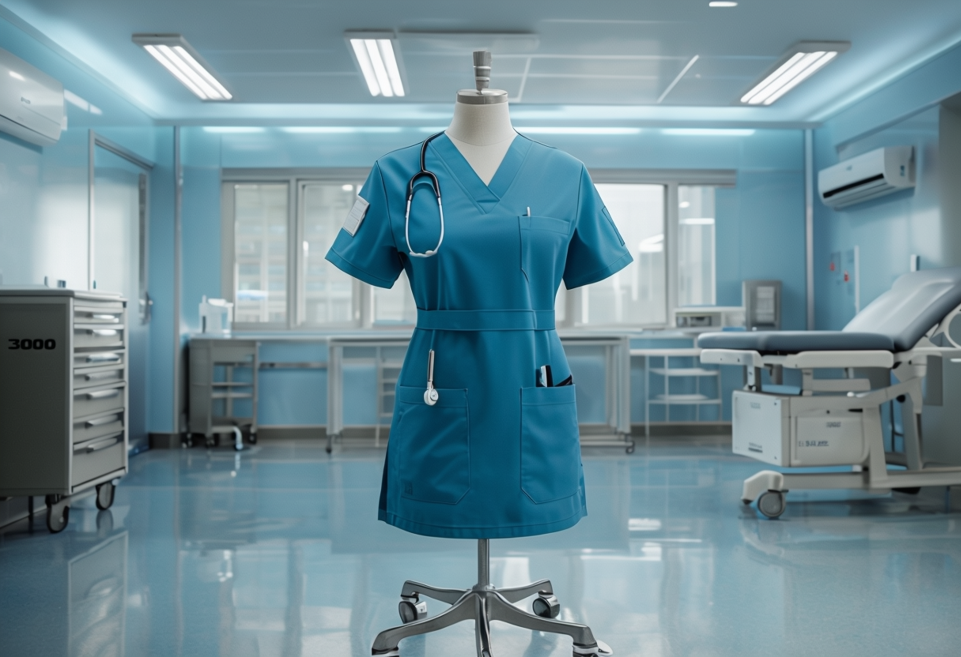 Medical Laundry Service In Penn Station, San Diego