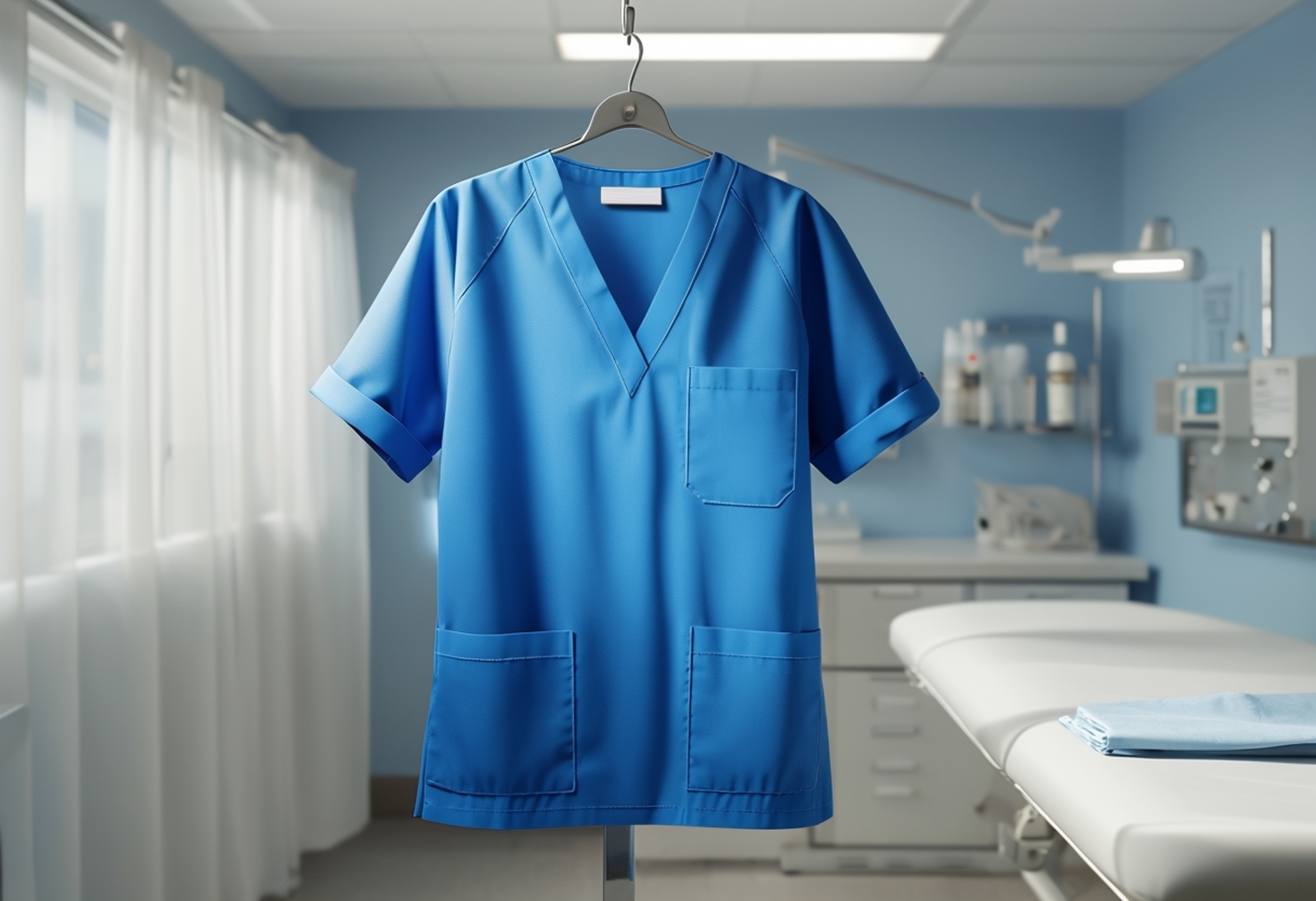92103 Hospital Laundry Service
