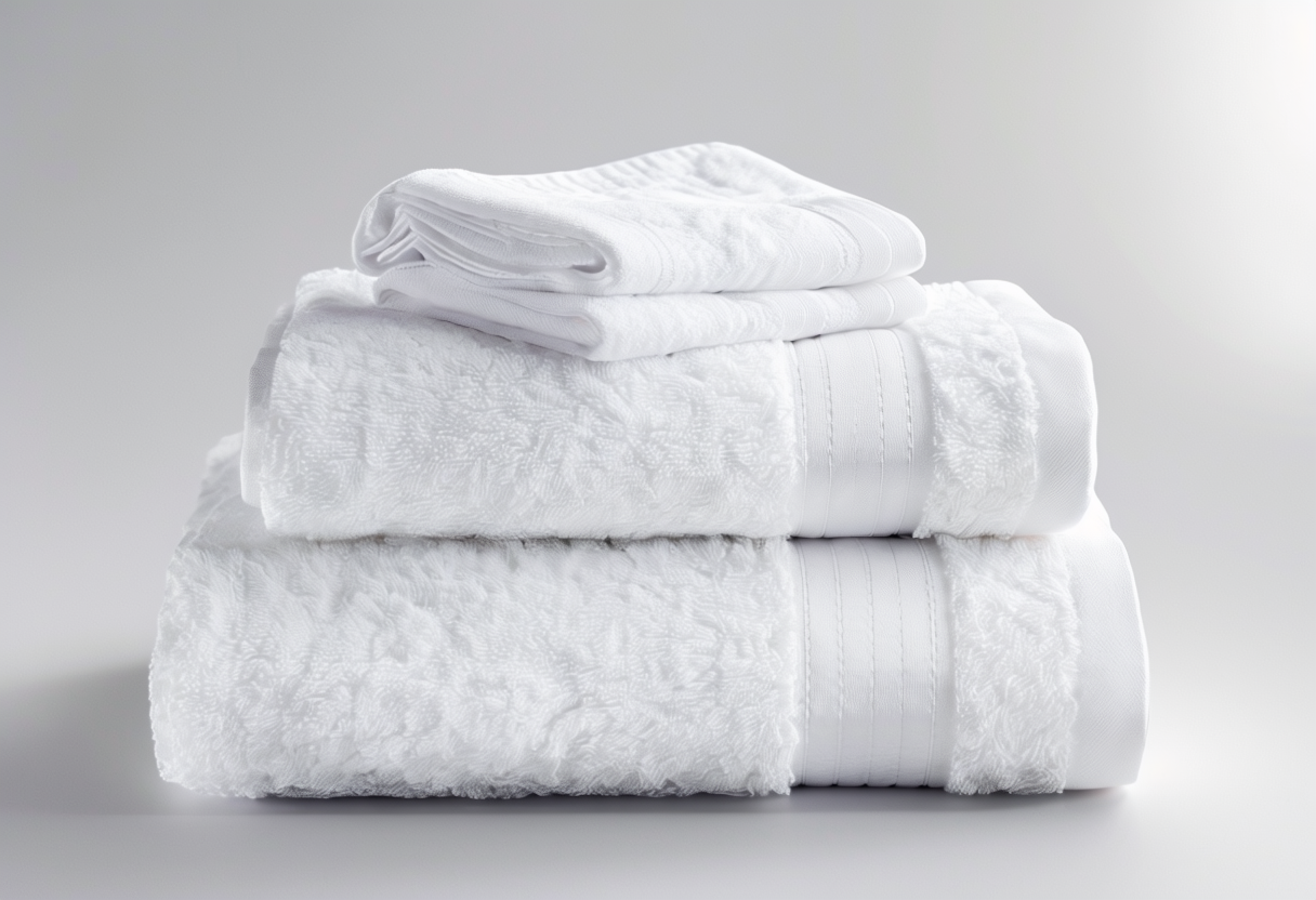 Towel Laundry Service In Mission Valley, San Diego