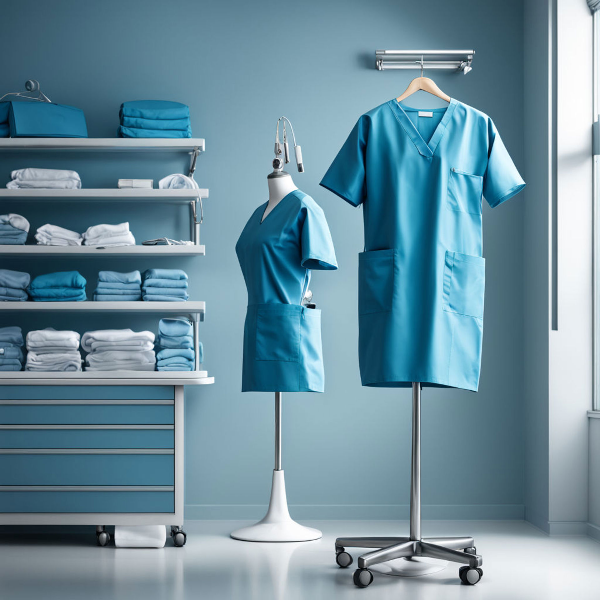 Medical Laundry Service Point Loma, California