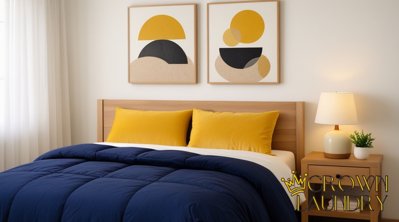 The Egyptian, San Diego Comforter Cleaning Service