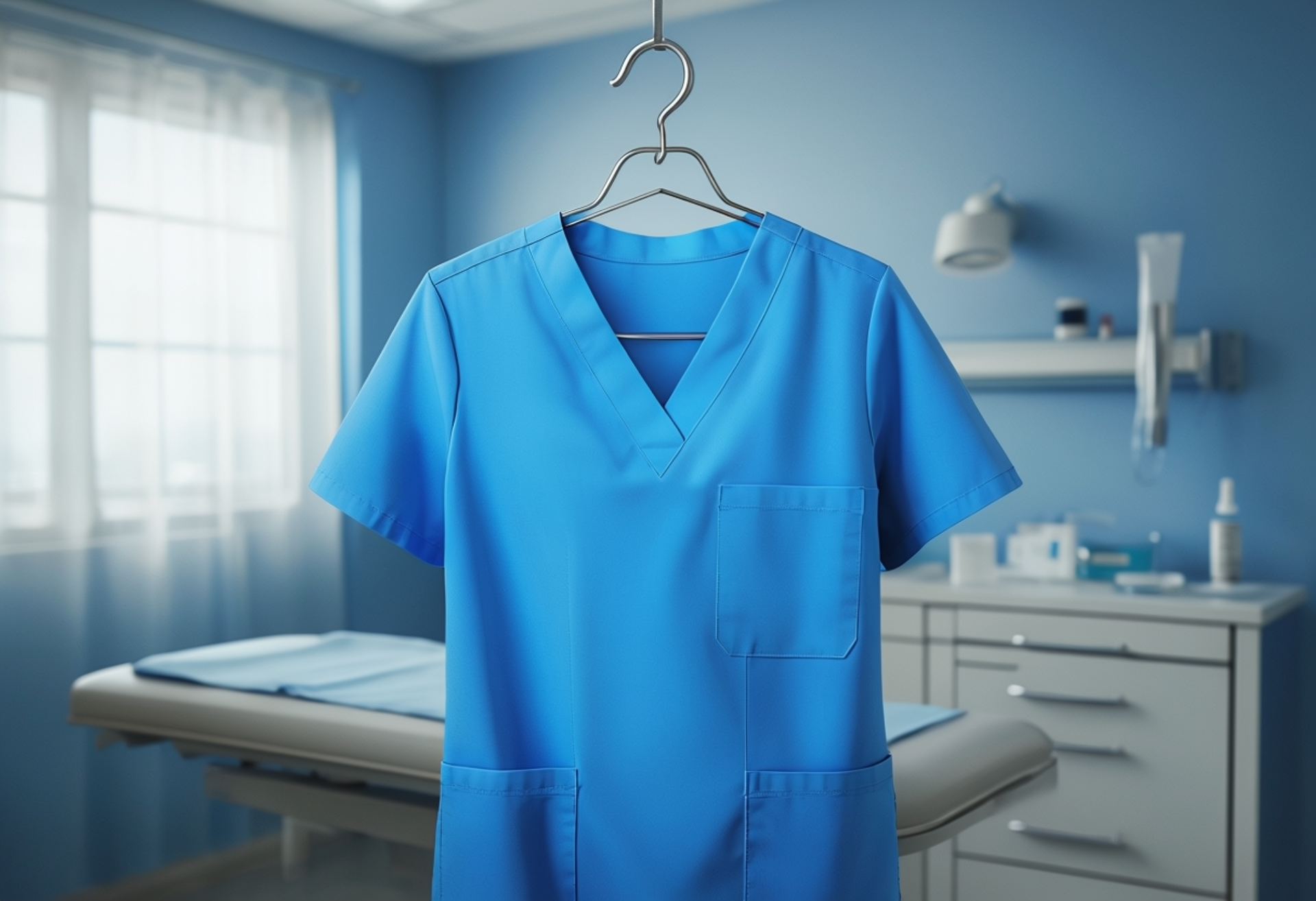 Chollas View, San Diego Hospital Laundry Service