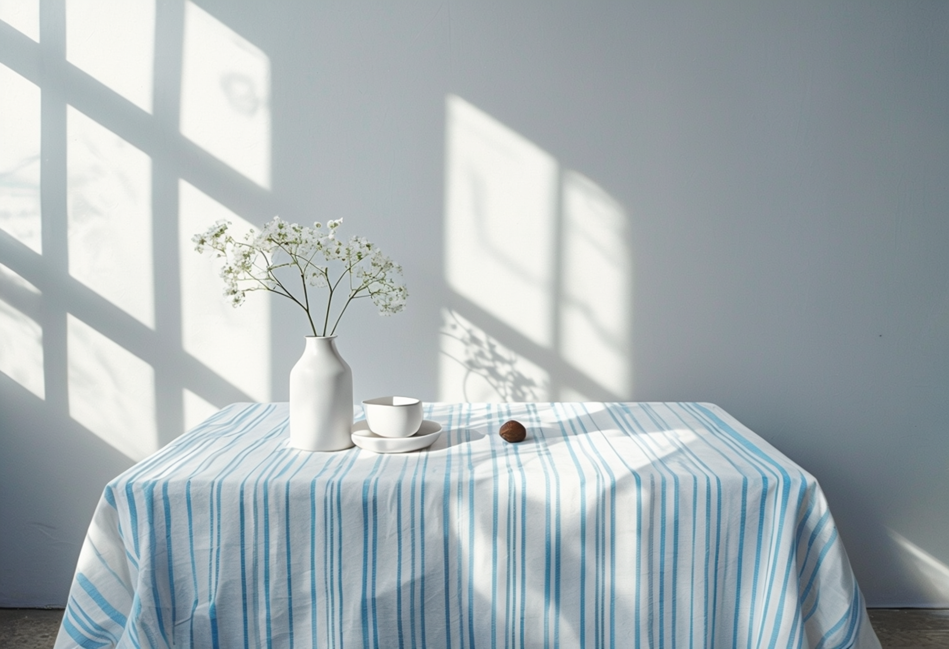 National City Table Cloths Laundry Service