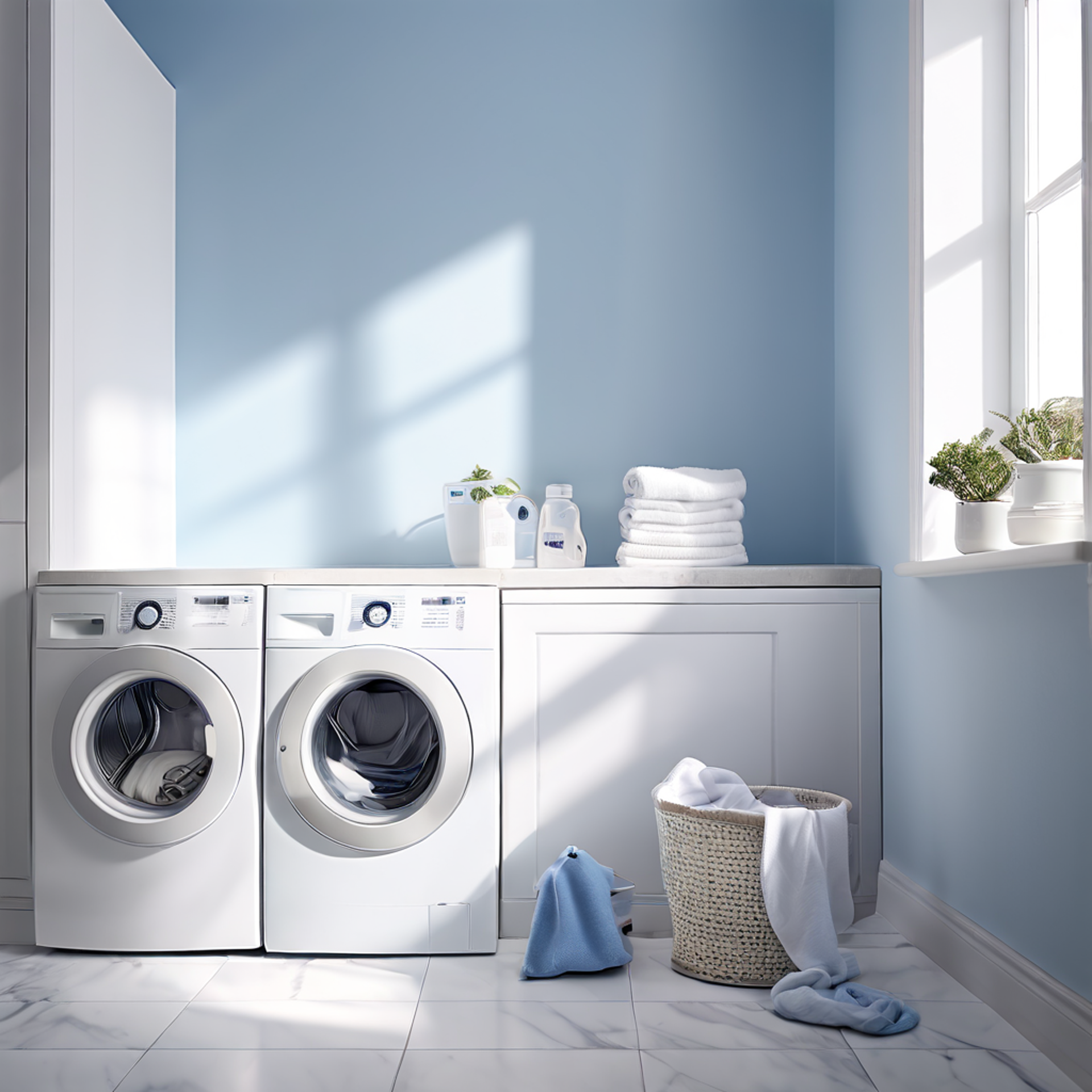 Pickup And Delivery Laundry Service 92105