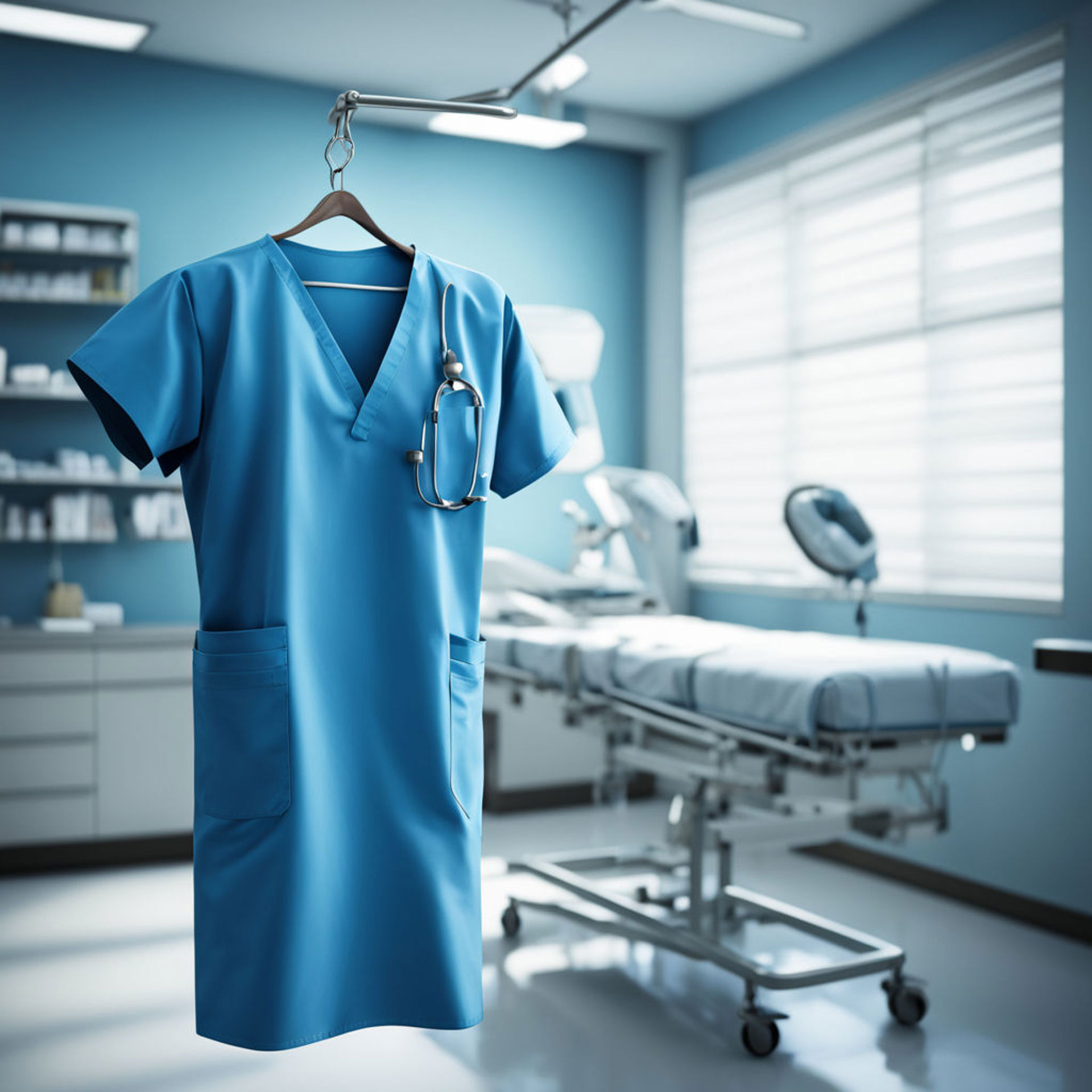 Medical Laundry Service Marina, California