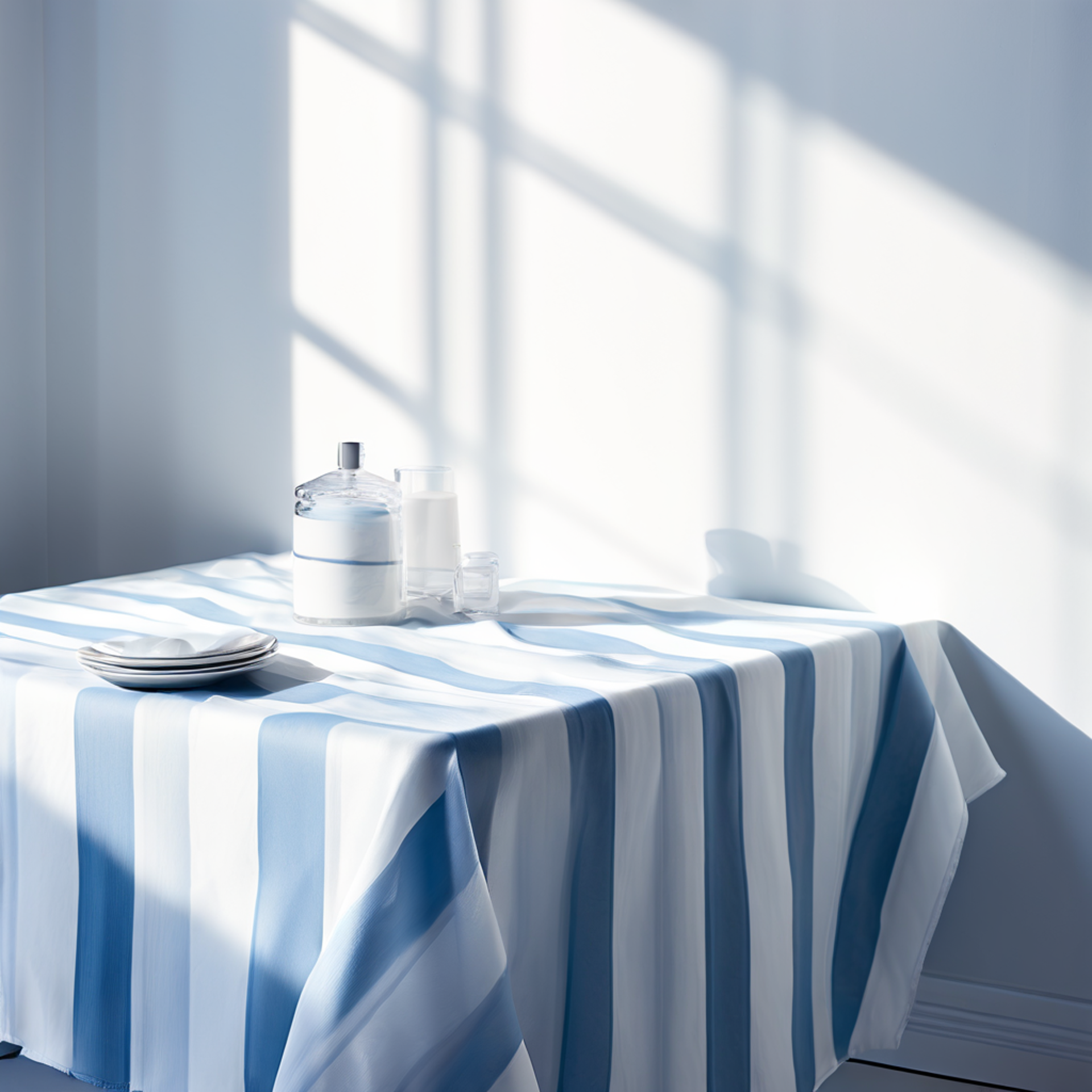 Harborview Table Cloths Laundry Service