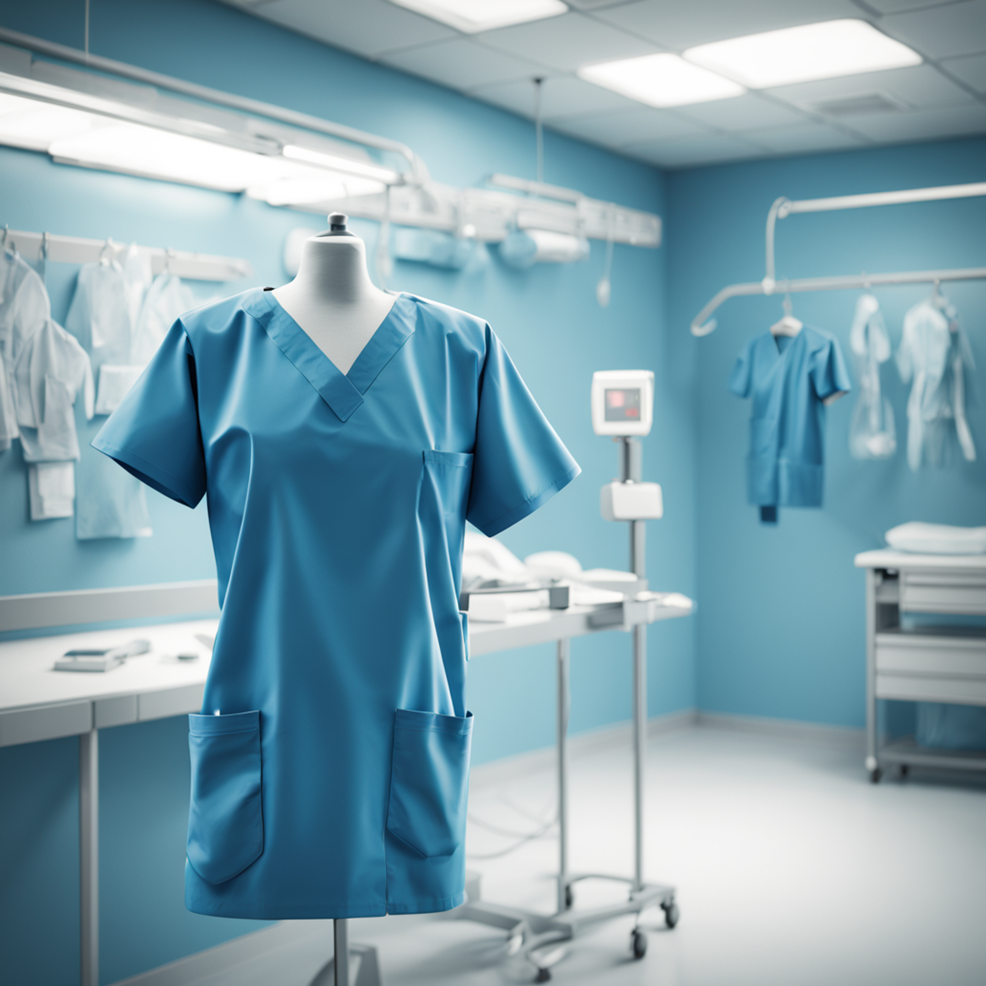 Medical Laundry Service 92154, California