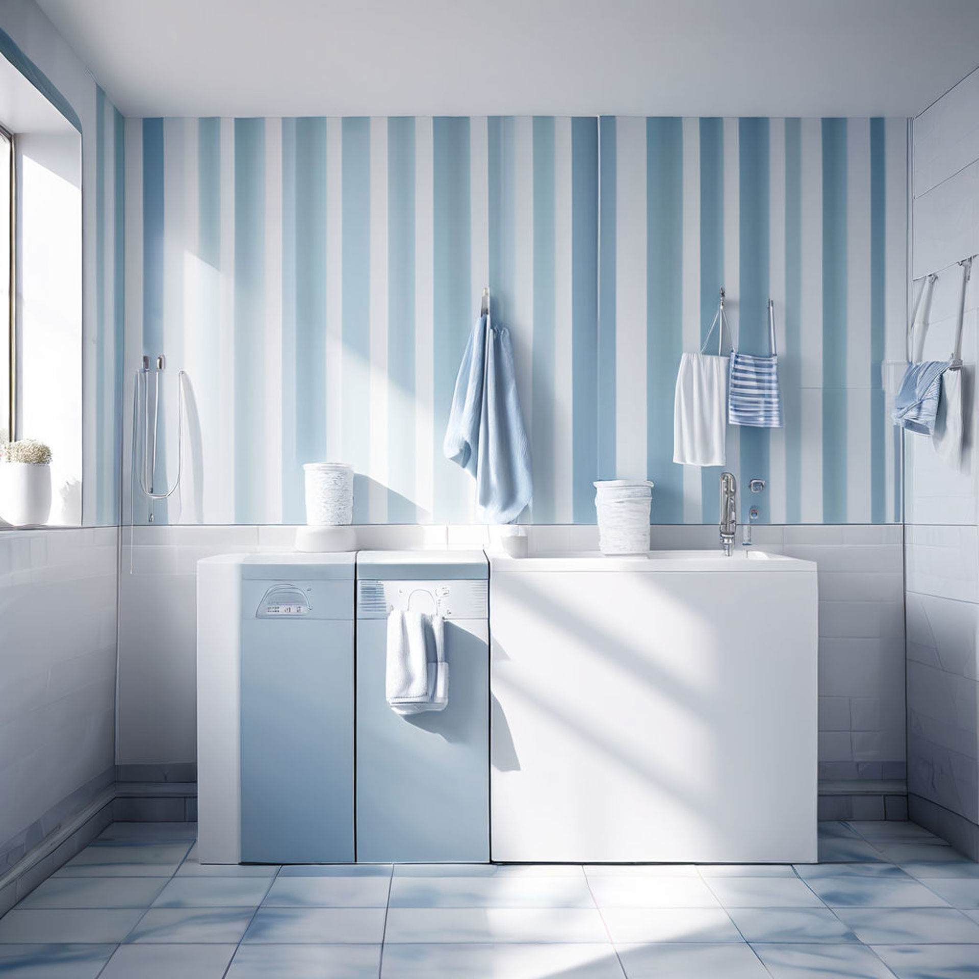 92106 Commercial Laundry