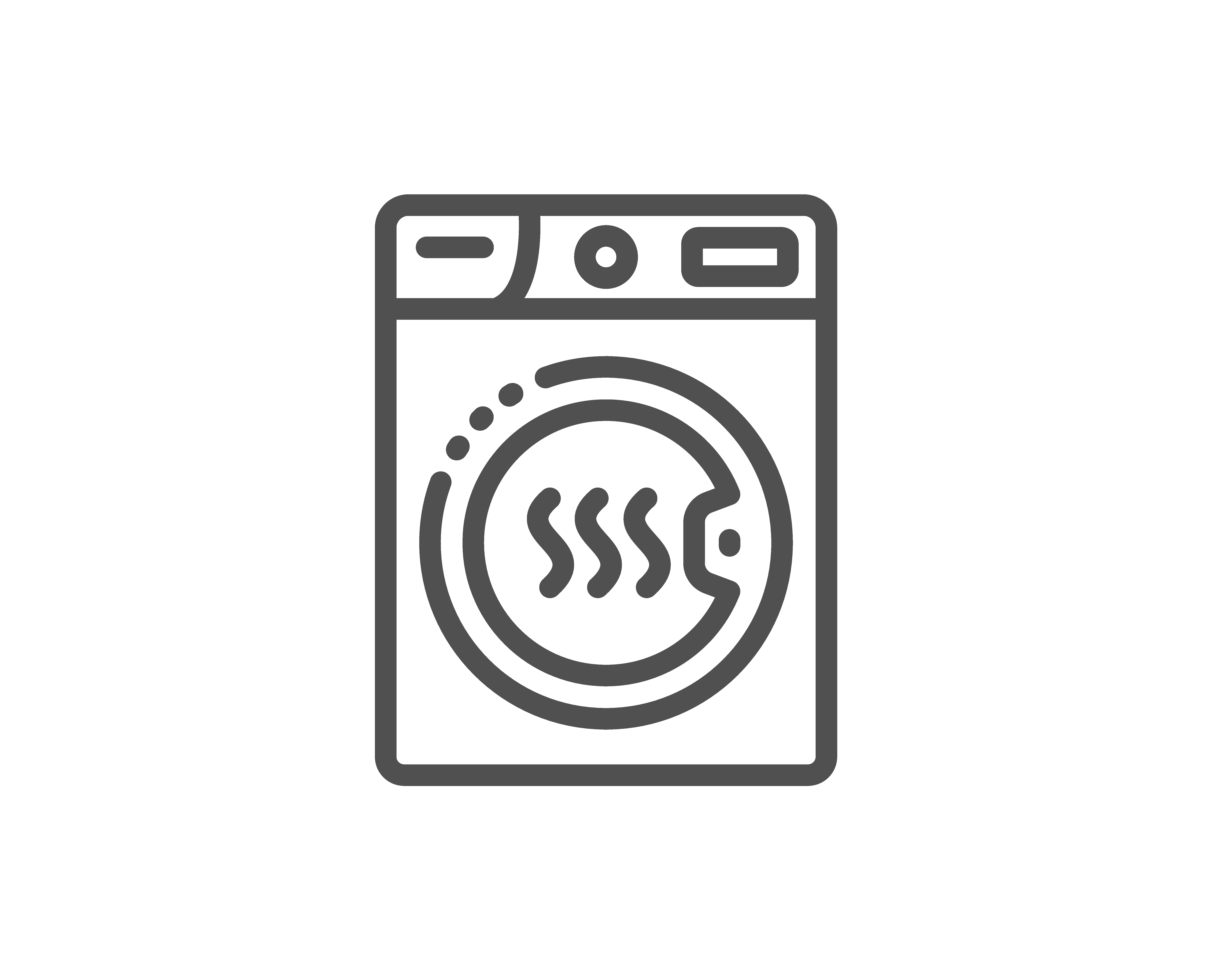 Dryer Icon Shutterstock 1409989598