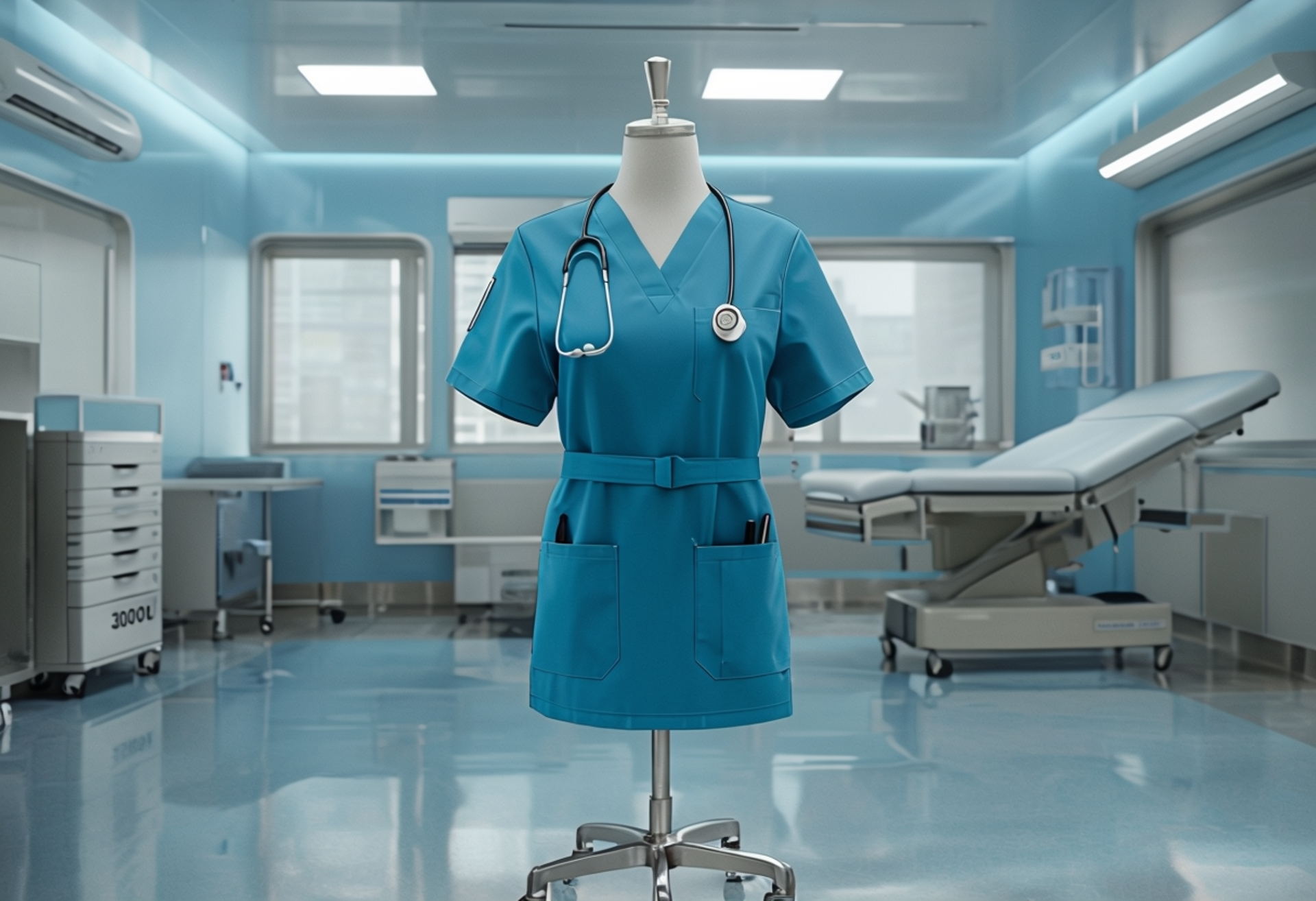 Medical Laundry Service In Normal Heights, San Diego