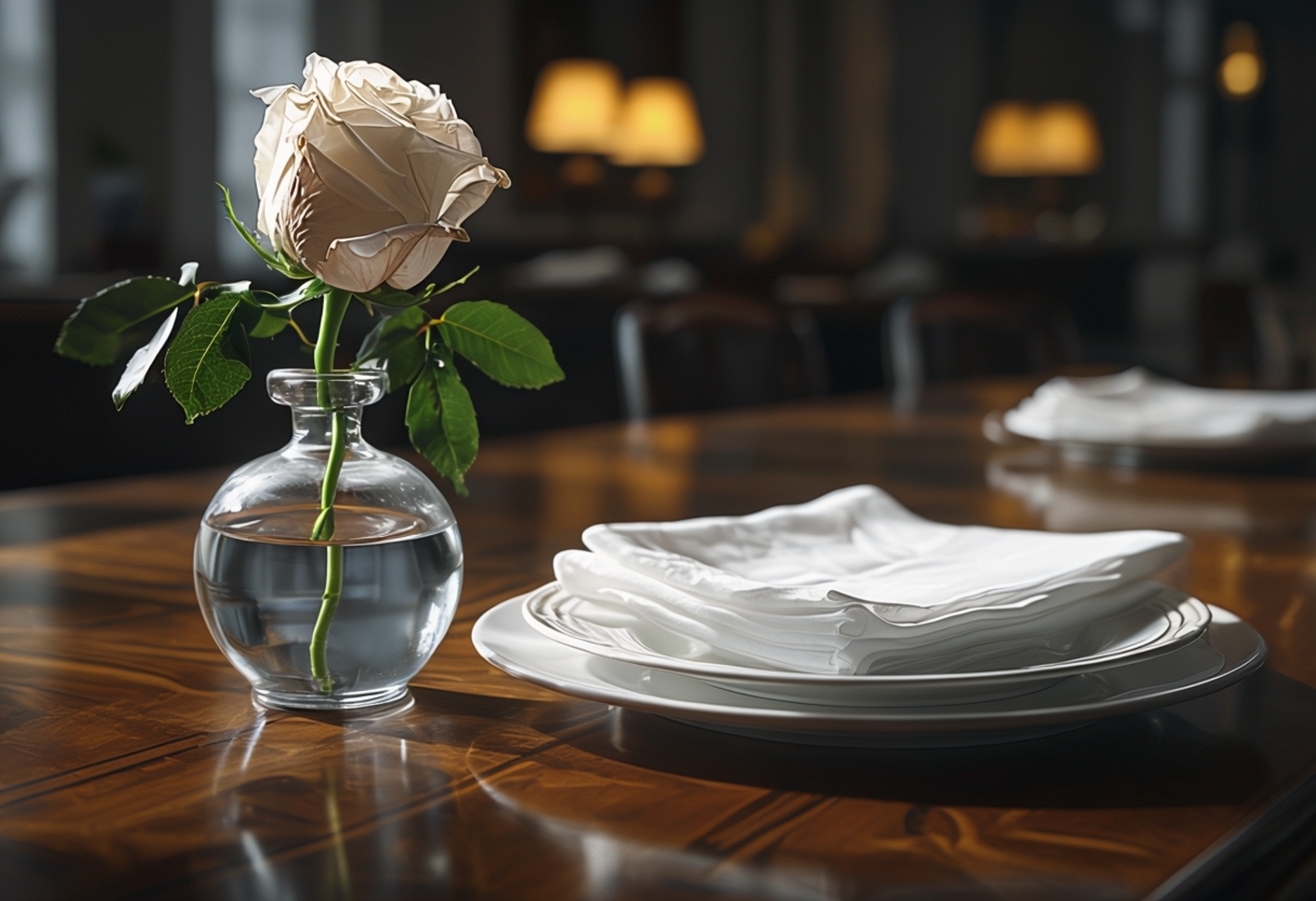 Old Town, San Diego Napkins Laundry Service