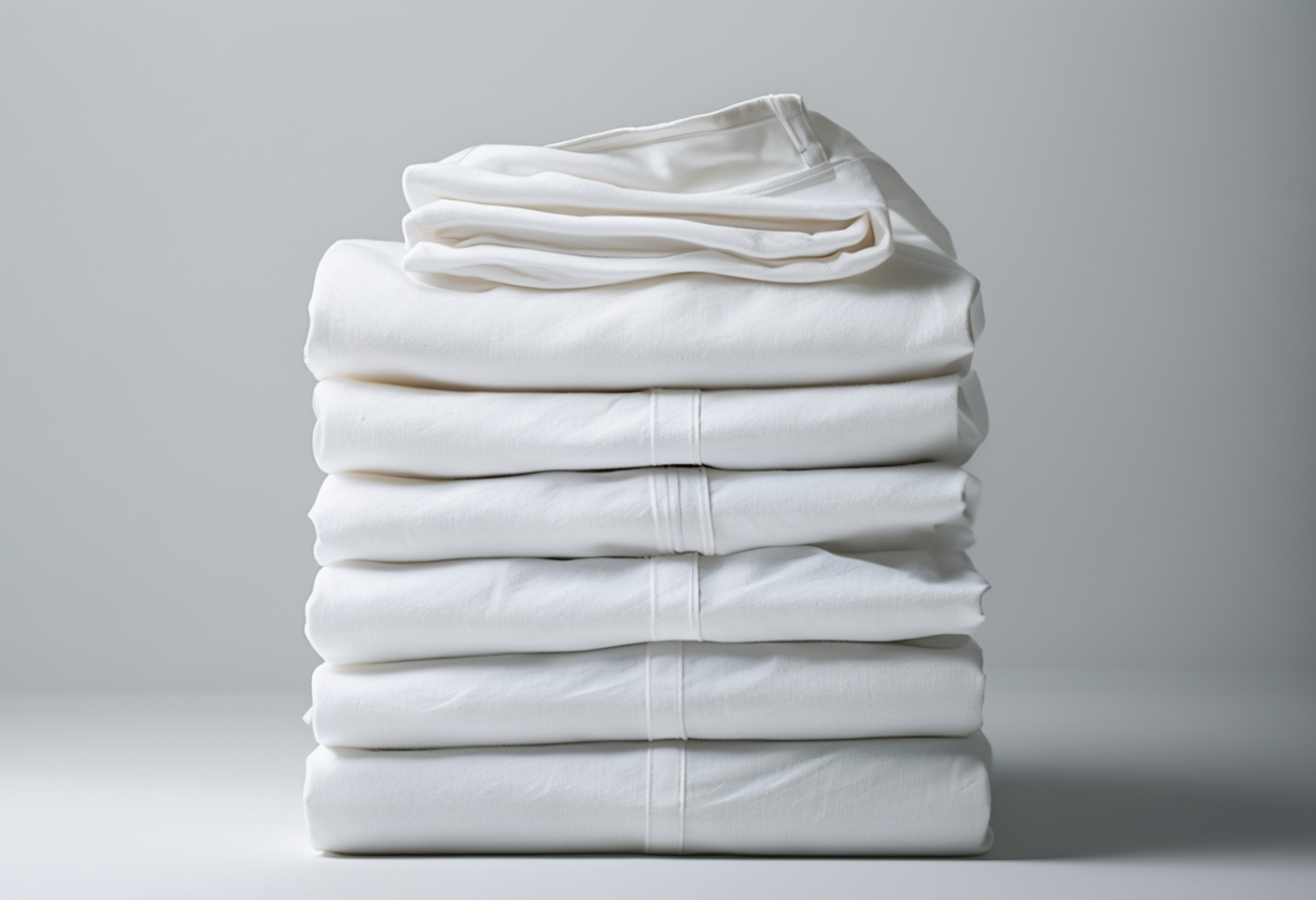 Linen Service In The Egyptian, San Diego, California