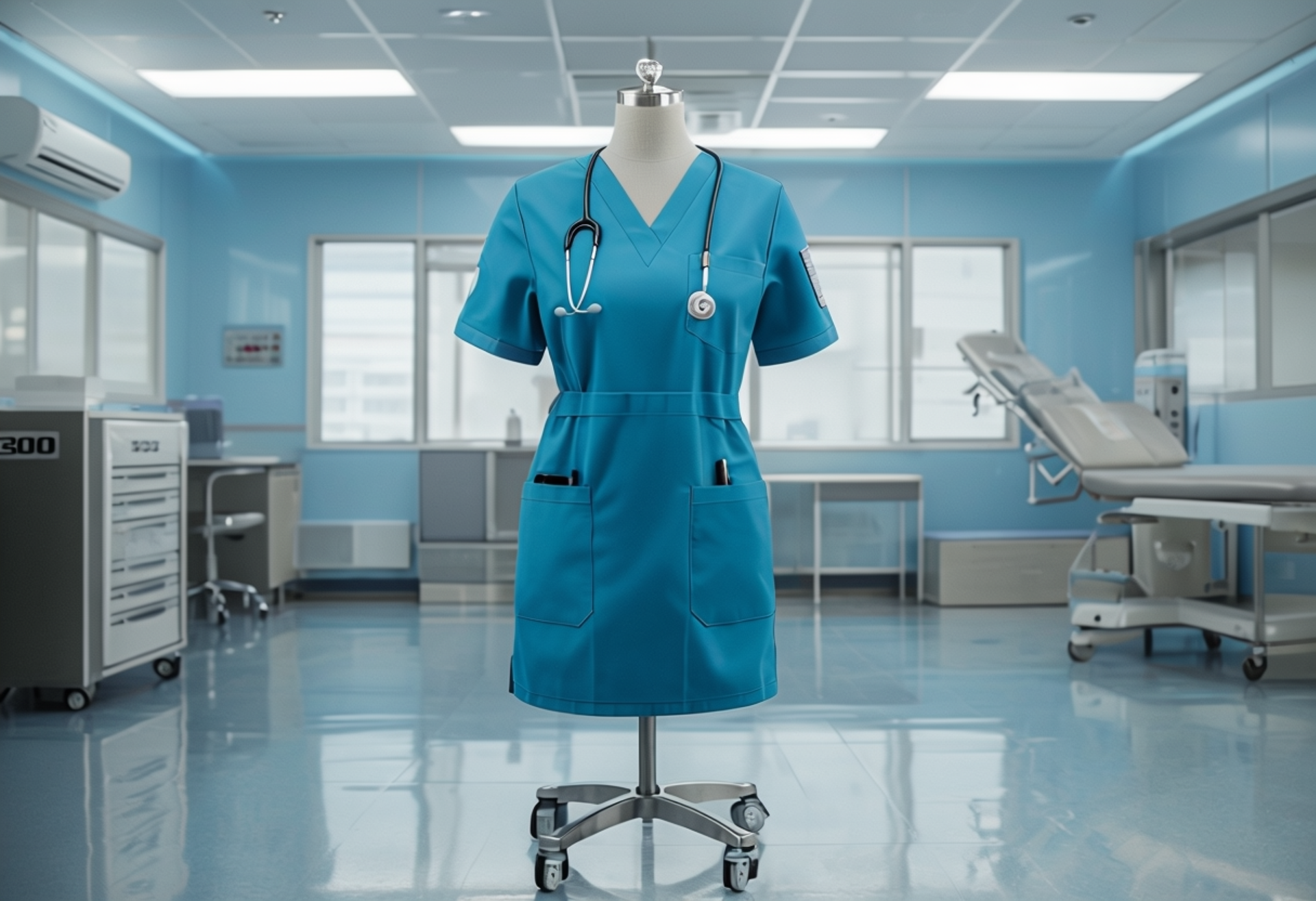 Medical Laundry Service In Sherman Heights, San Diego