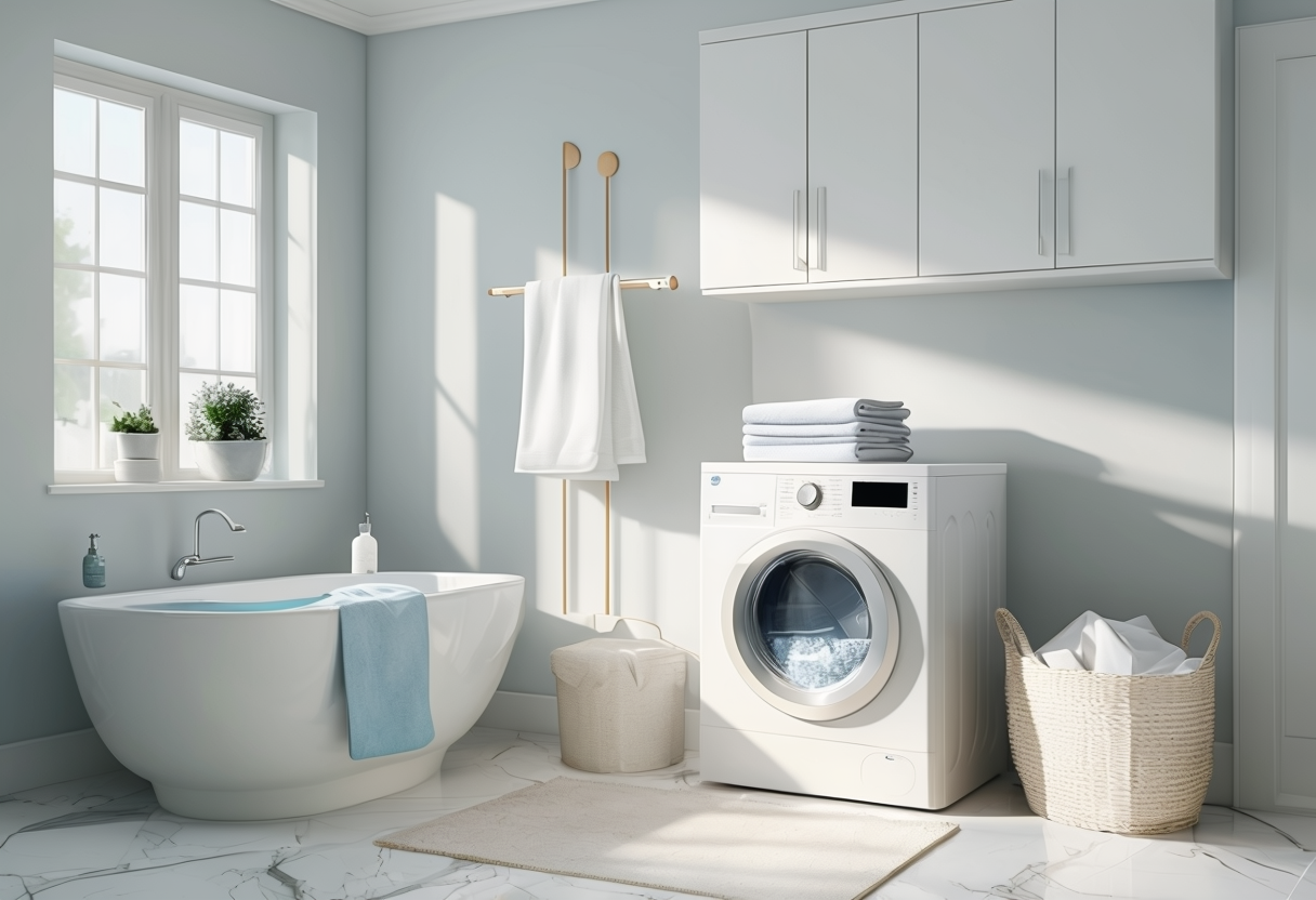 Pickup And Delivery Laundry Service In Coronado