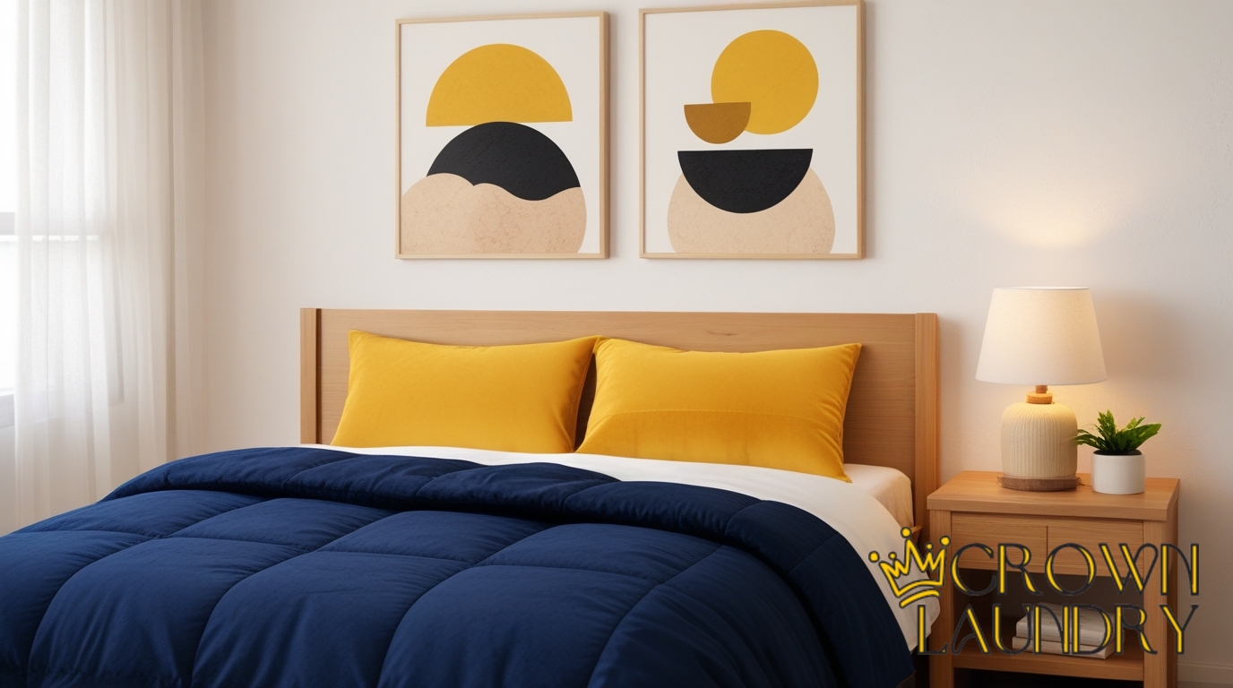 Old Town, San Diego Comforter Cleaning Service