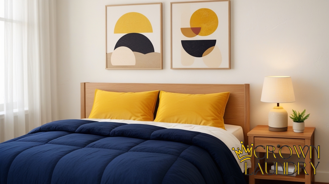 Sunset Cliffs, San Diego Comforter Cleaning Service