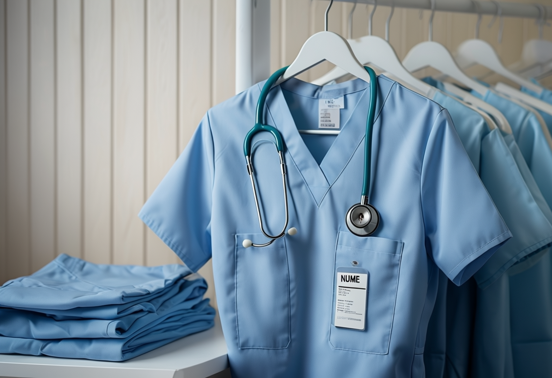 Pacific Beach, San Diego Nursing Home Laundry Service