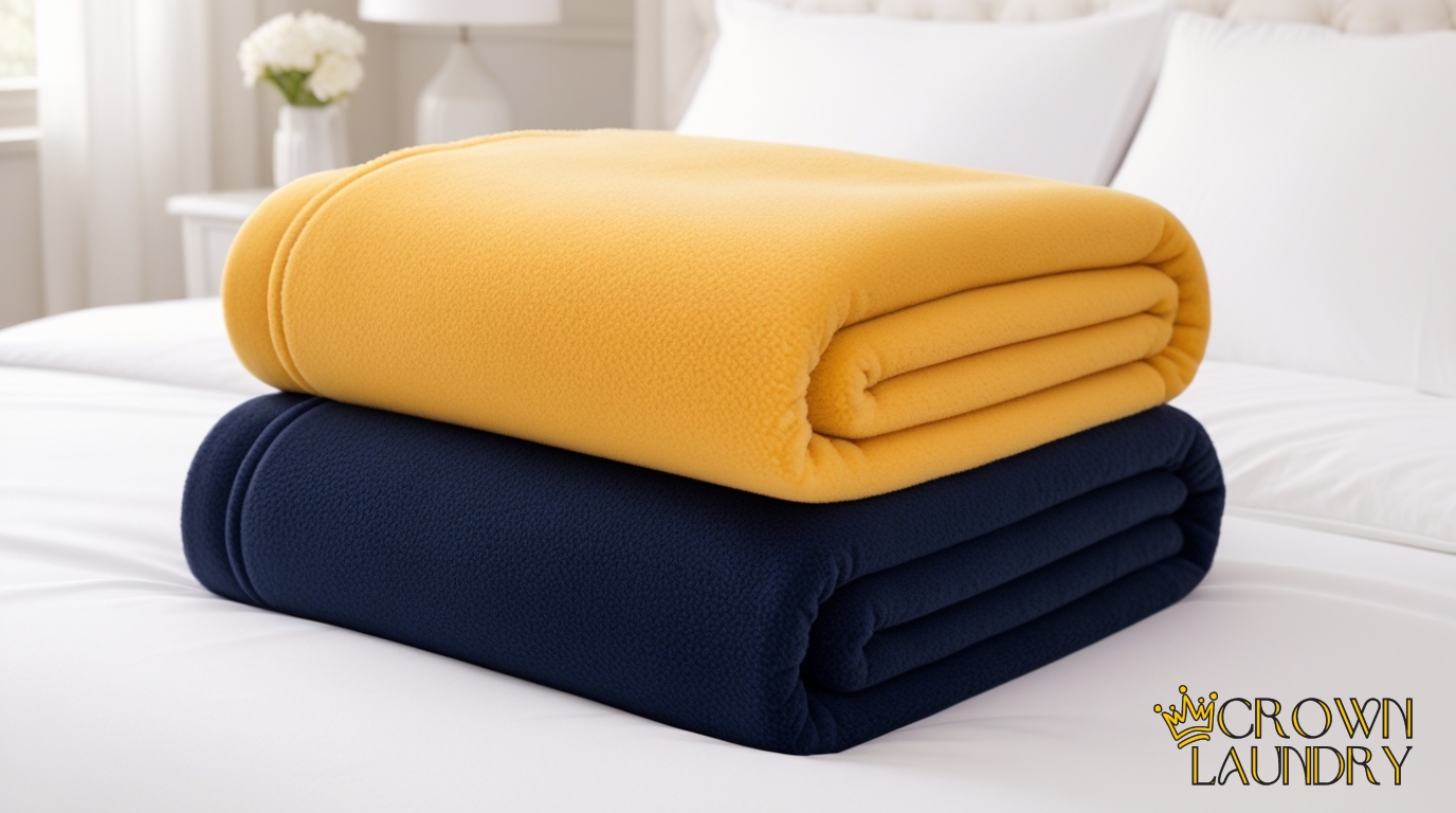 Blanket Cleaning Service In Grant Hill, San Diego