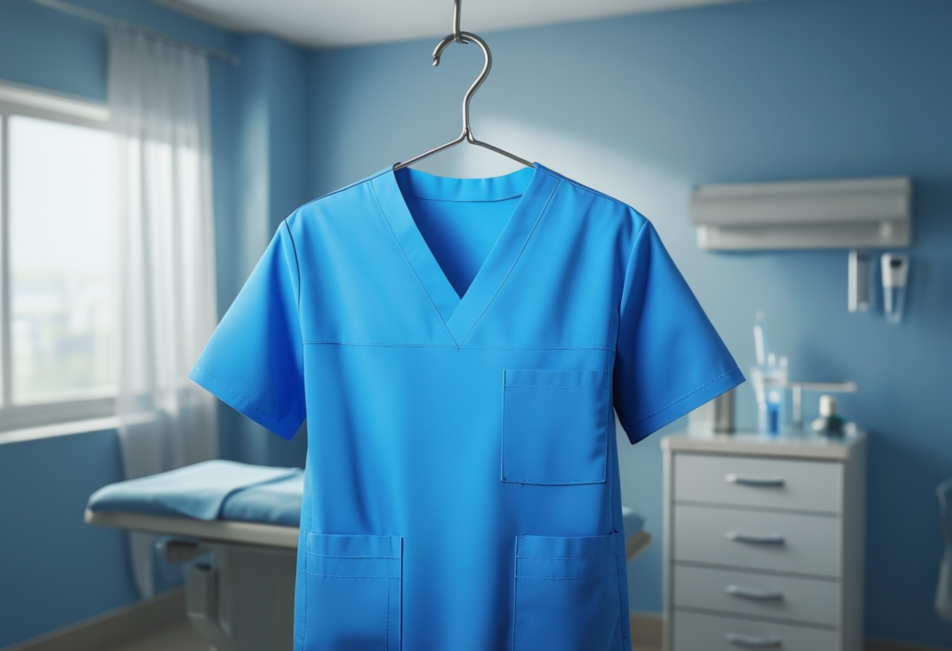 Grant Hill, San Diego Hospital Laundry Service