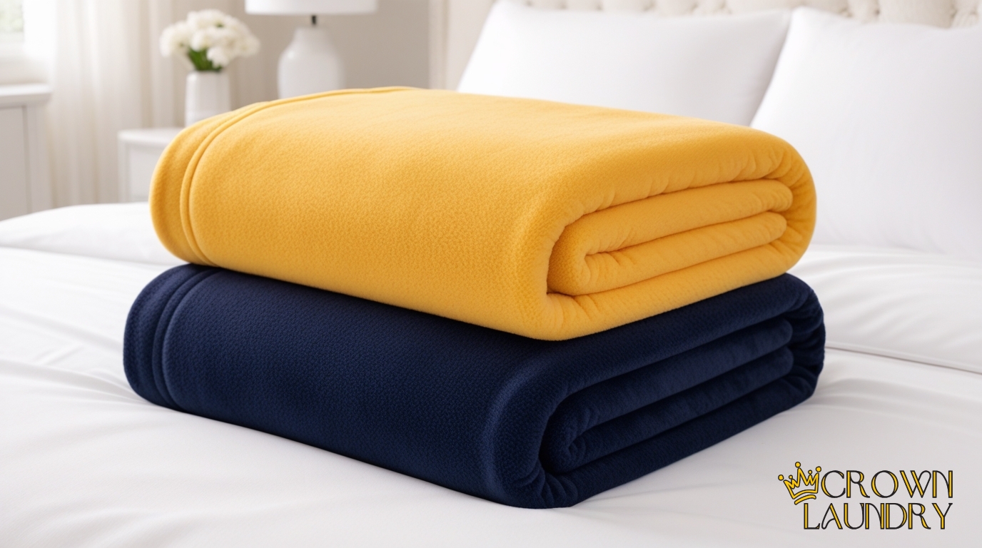 Blanket Cleaning Service In Boal